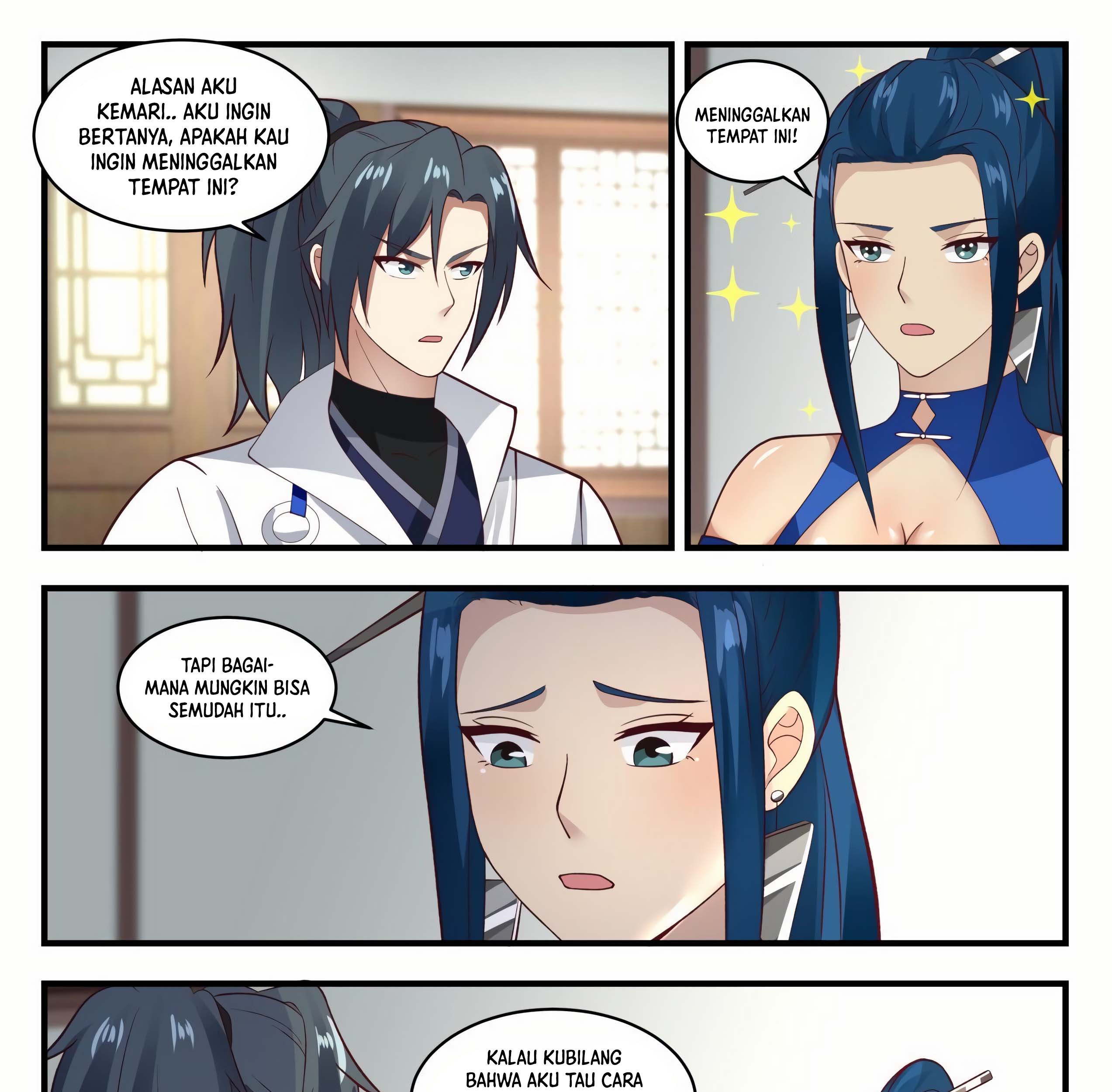 Martial Peak Part 1 Chapter 1848 page 6