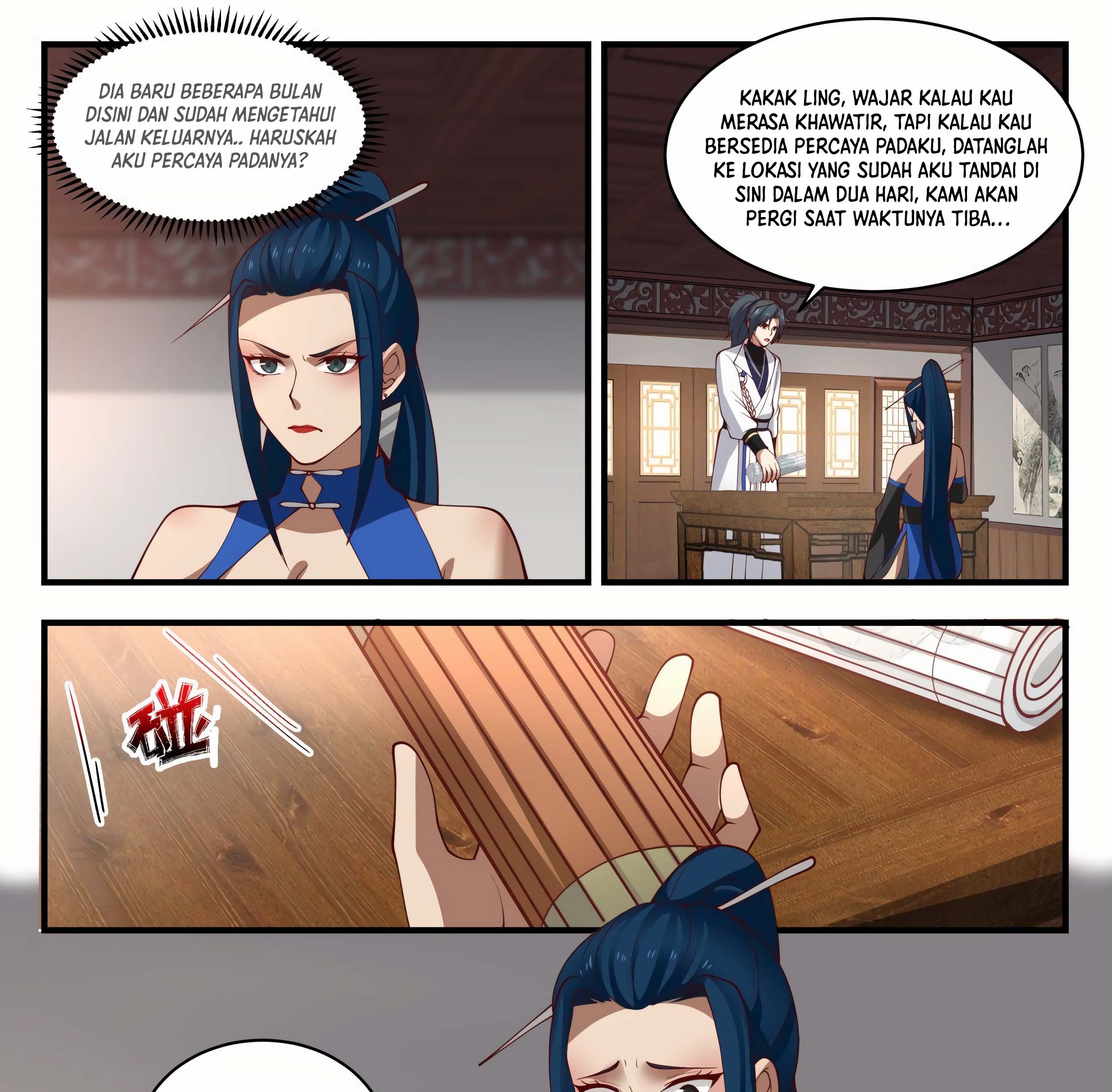 Martial Peak Part 1 Chapter 1848 page 11