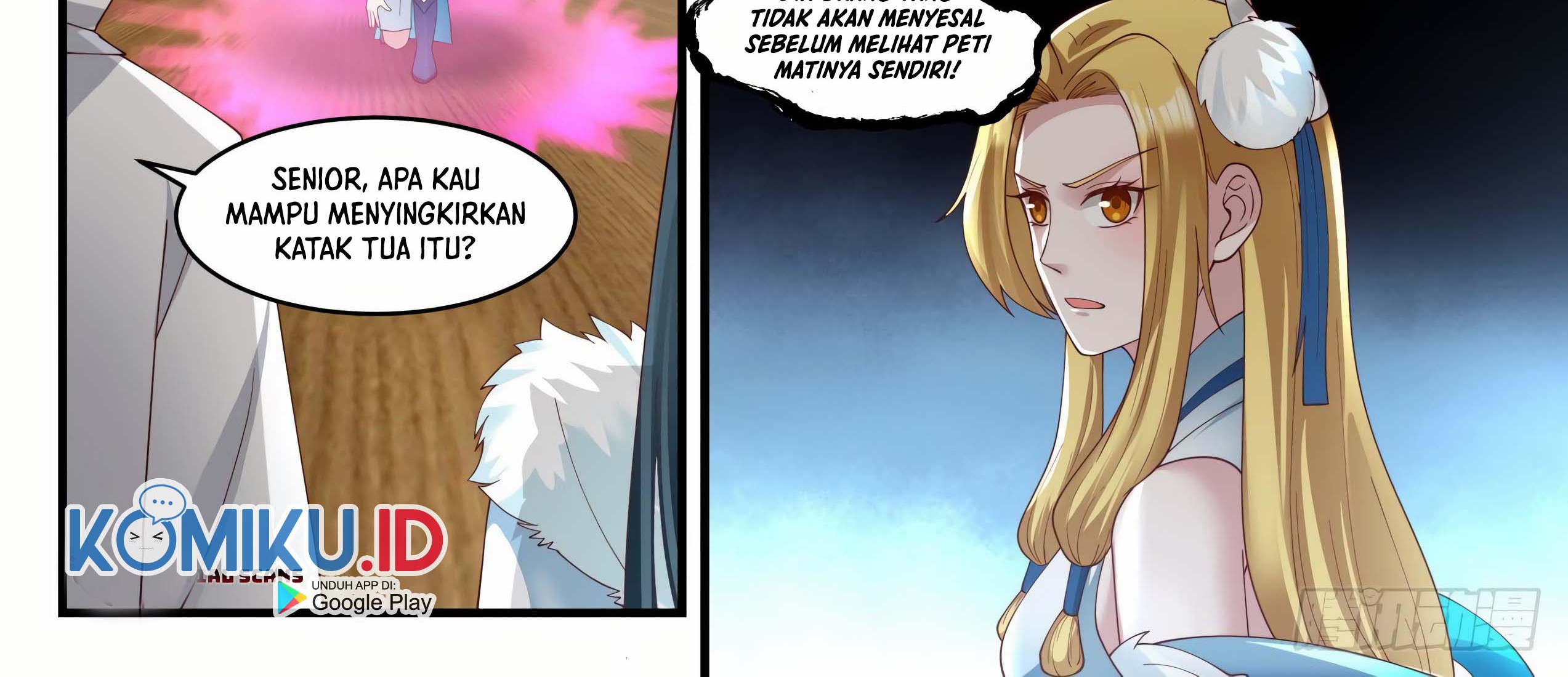 Martial Peak Part 1 Chapter 1848 page 14