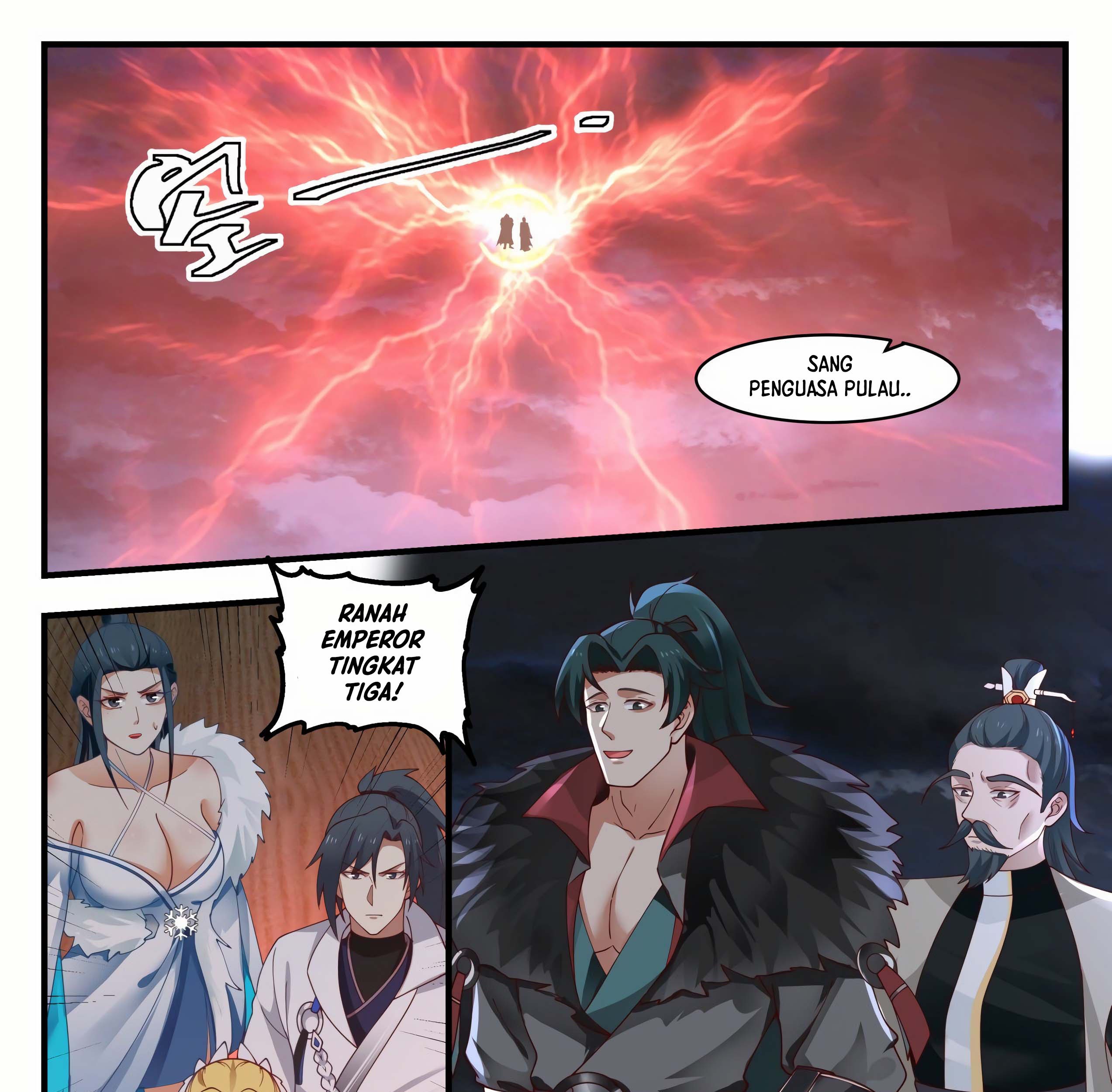 Martial Peak Part 1 Chapter 1848 page 15