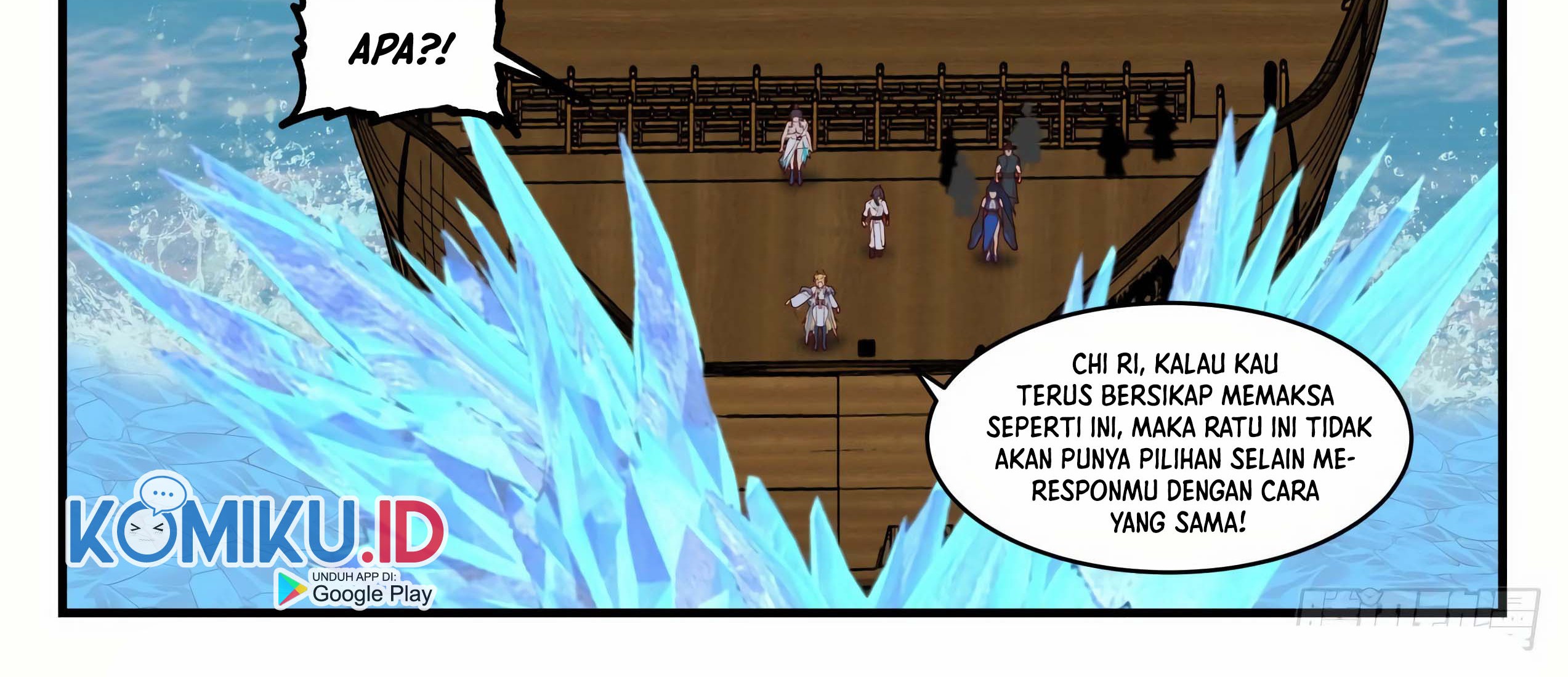 Martial Peak Part 1 Chapter 1848 page 18