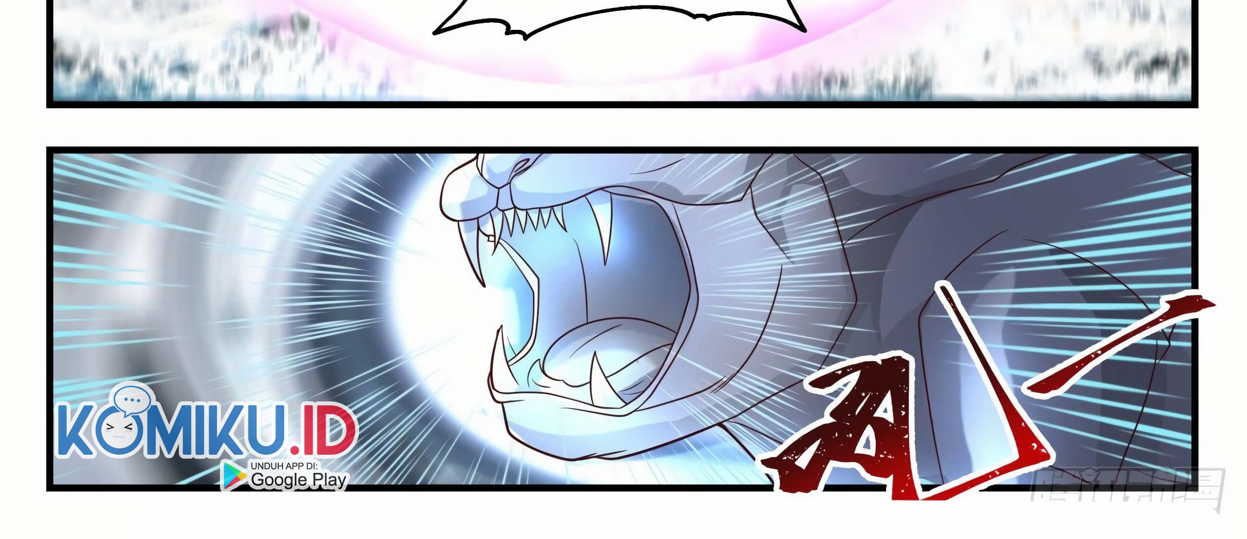 Martial Peak Part 1 Chapter 1849 page 20