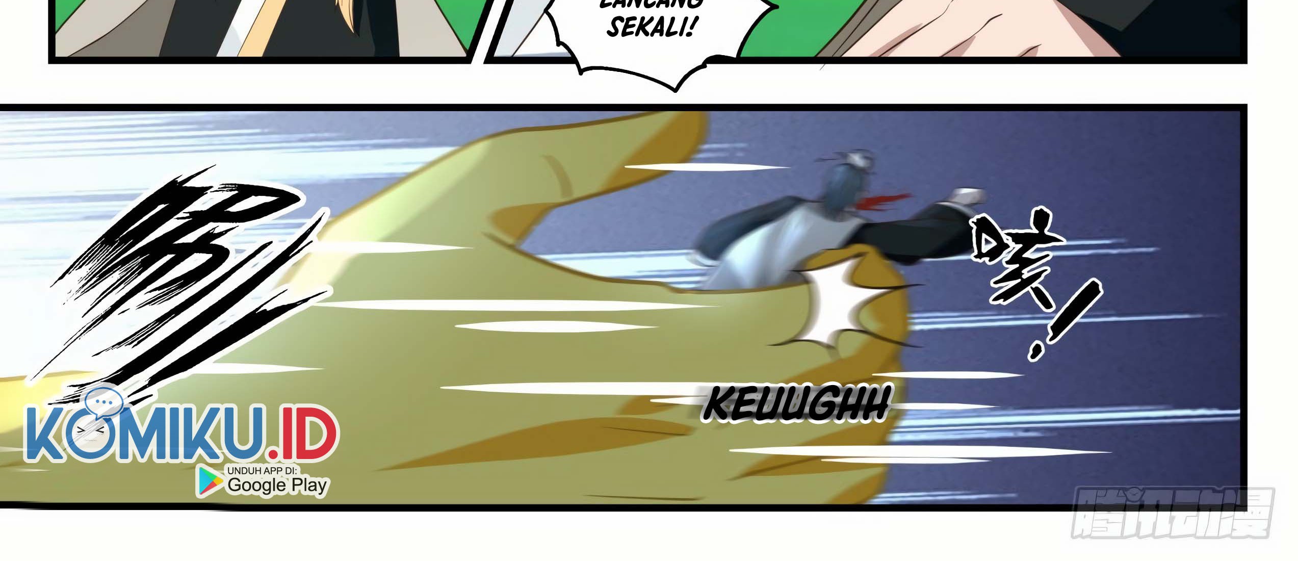 Martial Peak Part 1 Chapter 1849 page 24