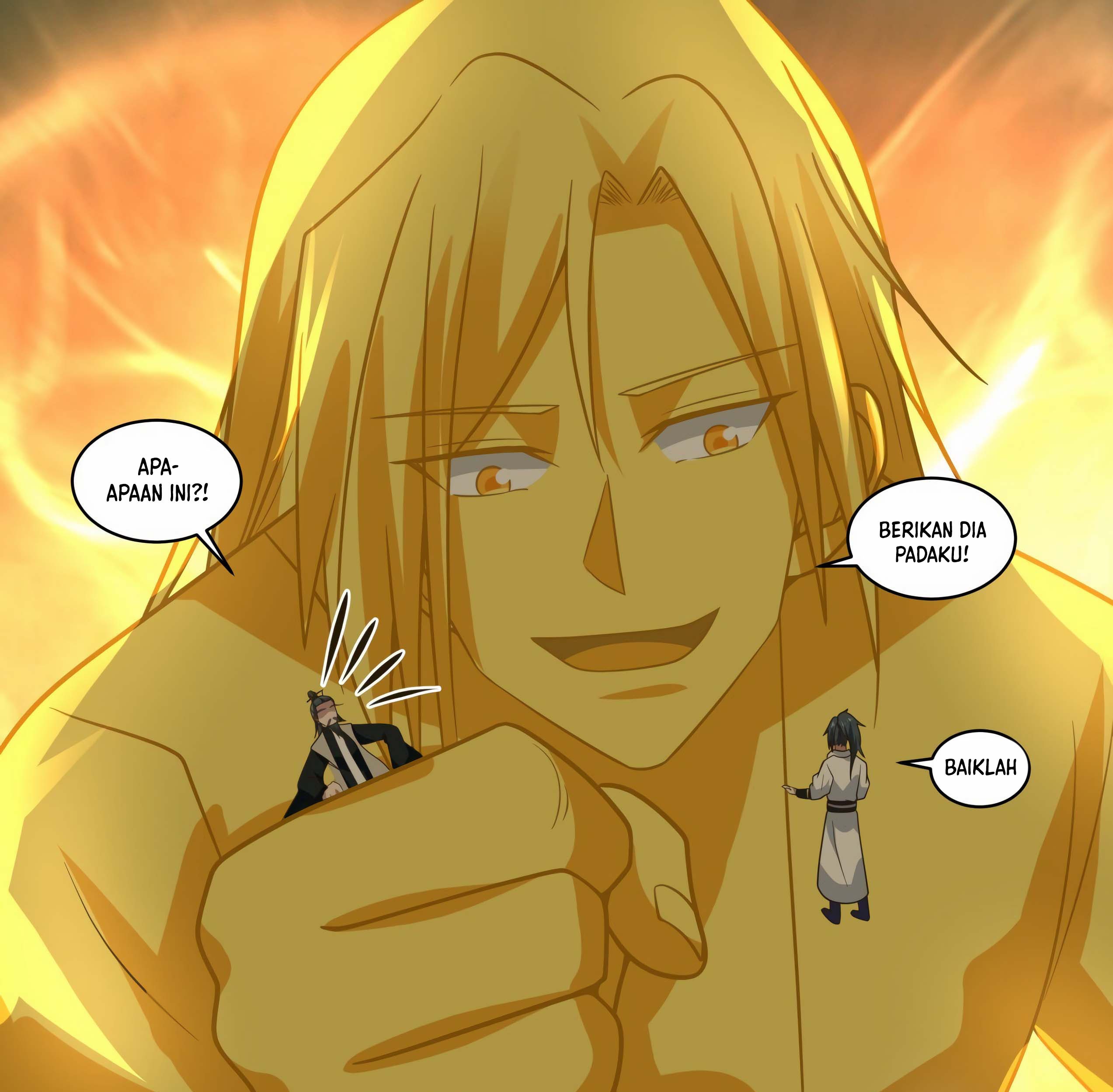 Martial Peak Part 1 Chapter 1849 page 25