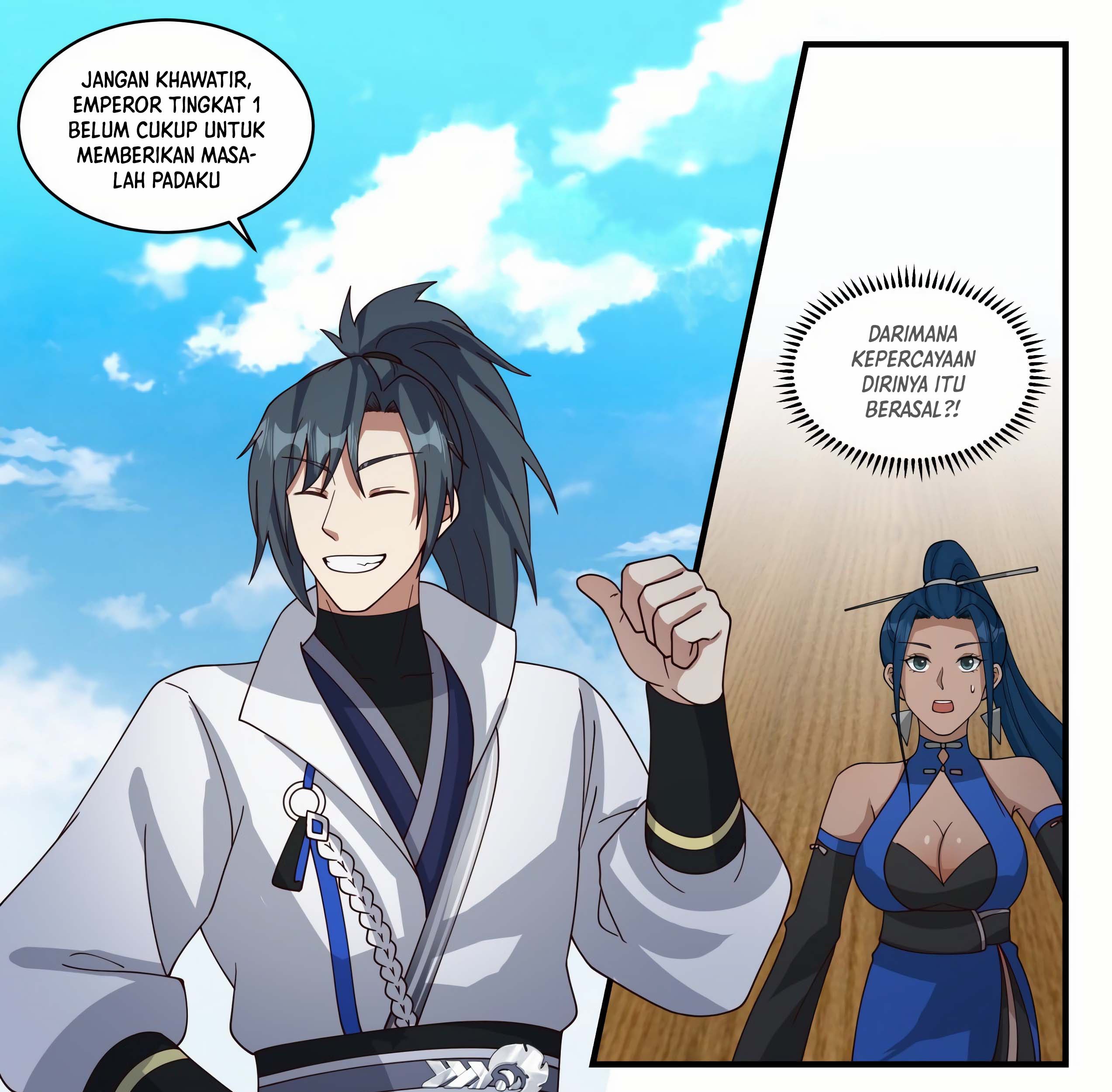 Martial Peak Part 1 Chapter 1849 page 6