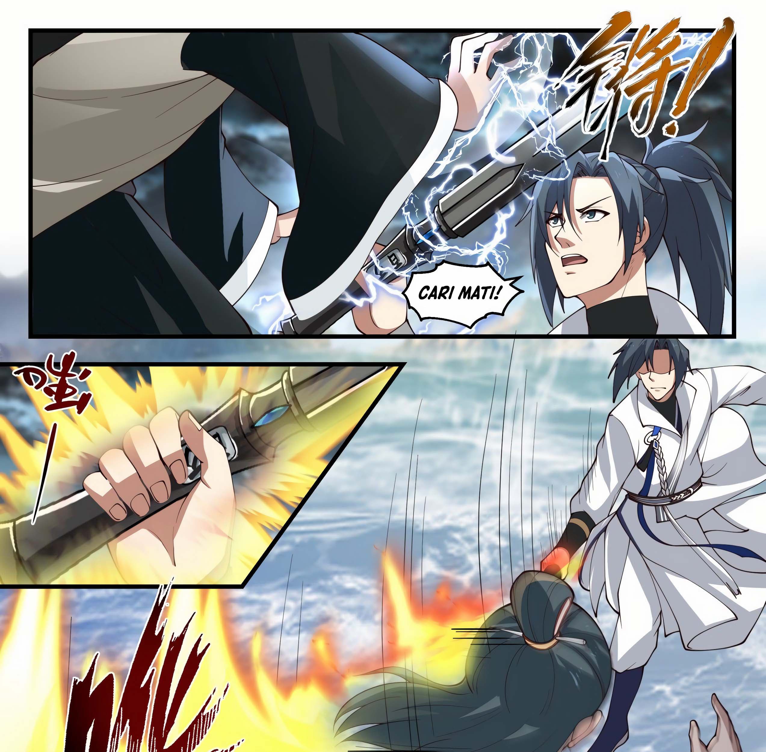 Martial Peak Part 1 Chapter 1849 page 13
