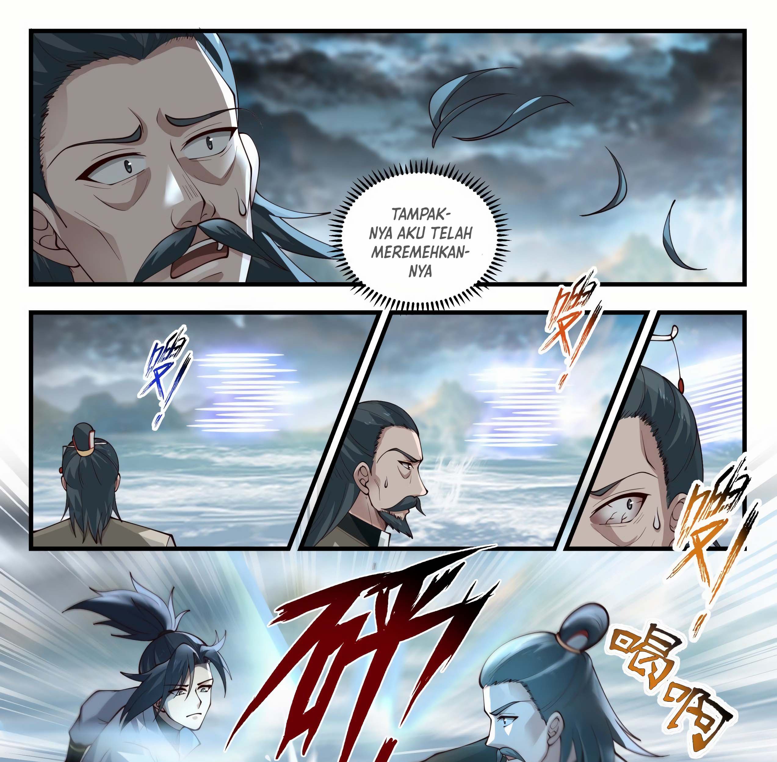 Martial Peak Part 1 Chapter 1849 page 15