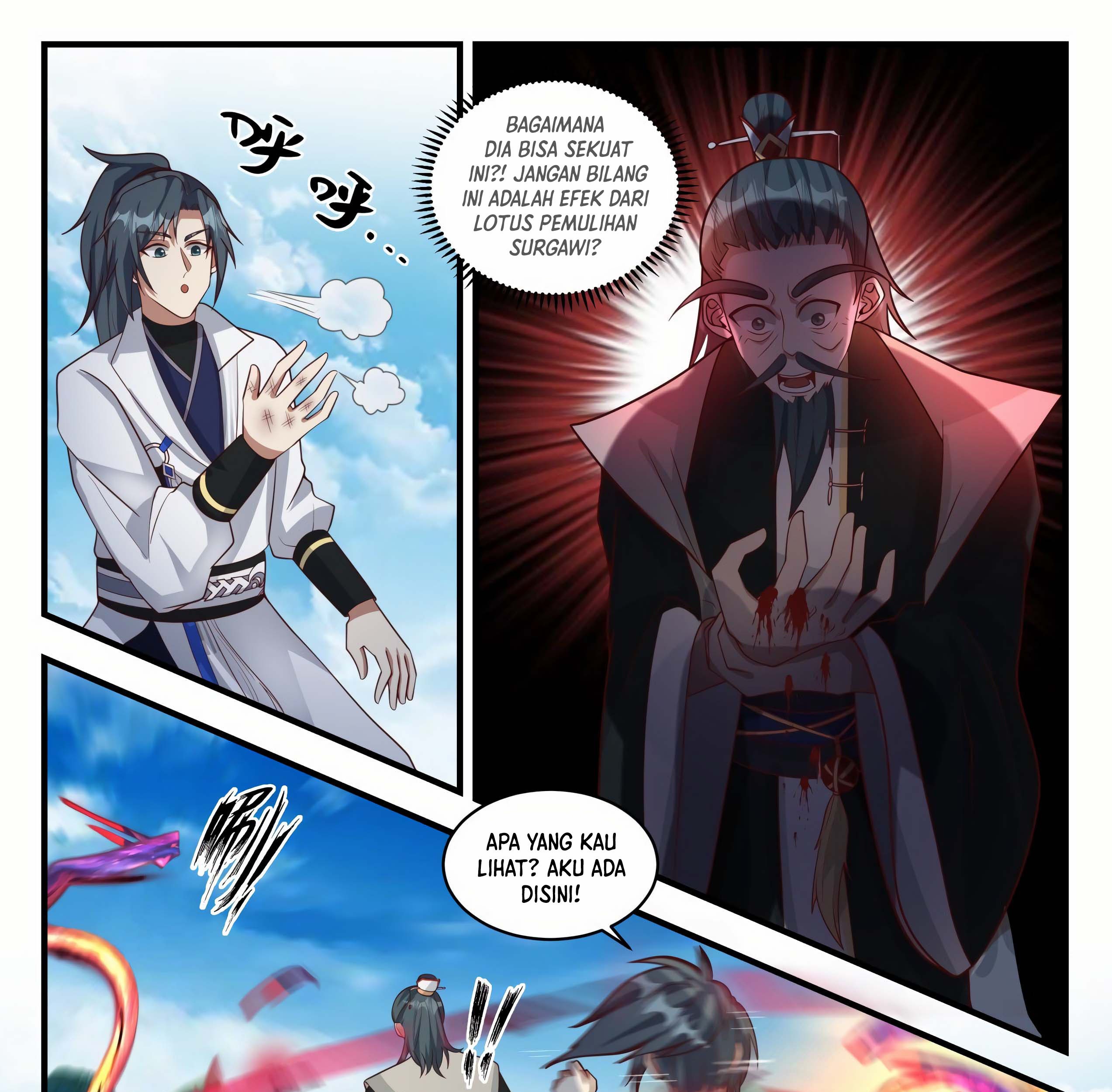 Martial Peak Part 1 Chapter 1849 page 17