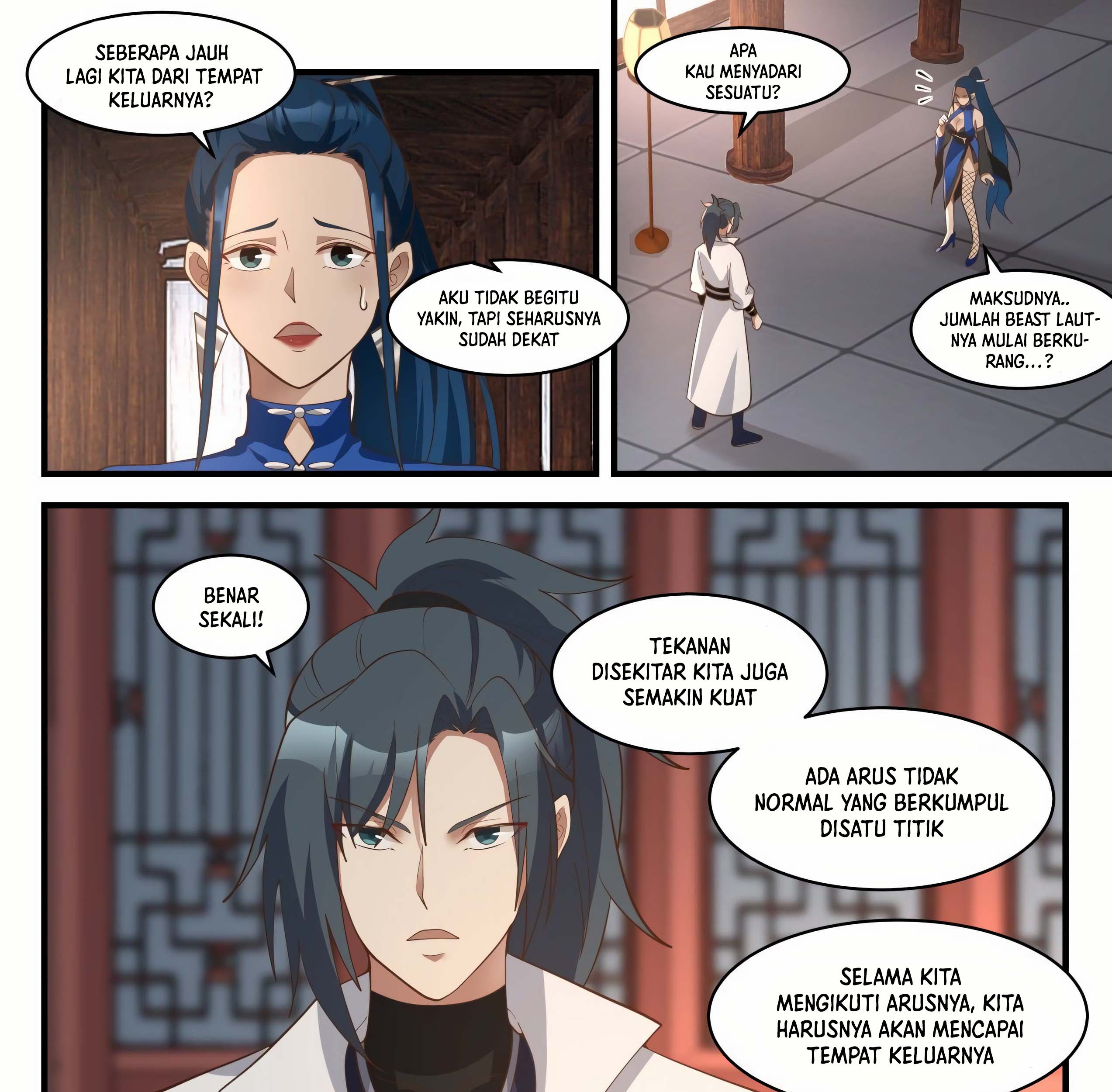 Martial Peak Part 1 Chapter 1850 page 19