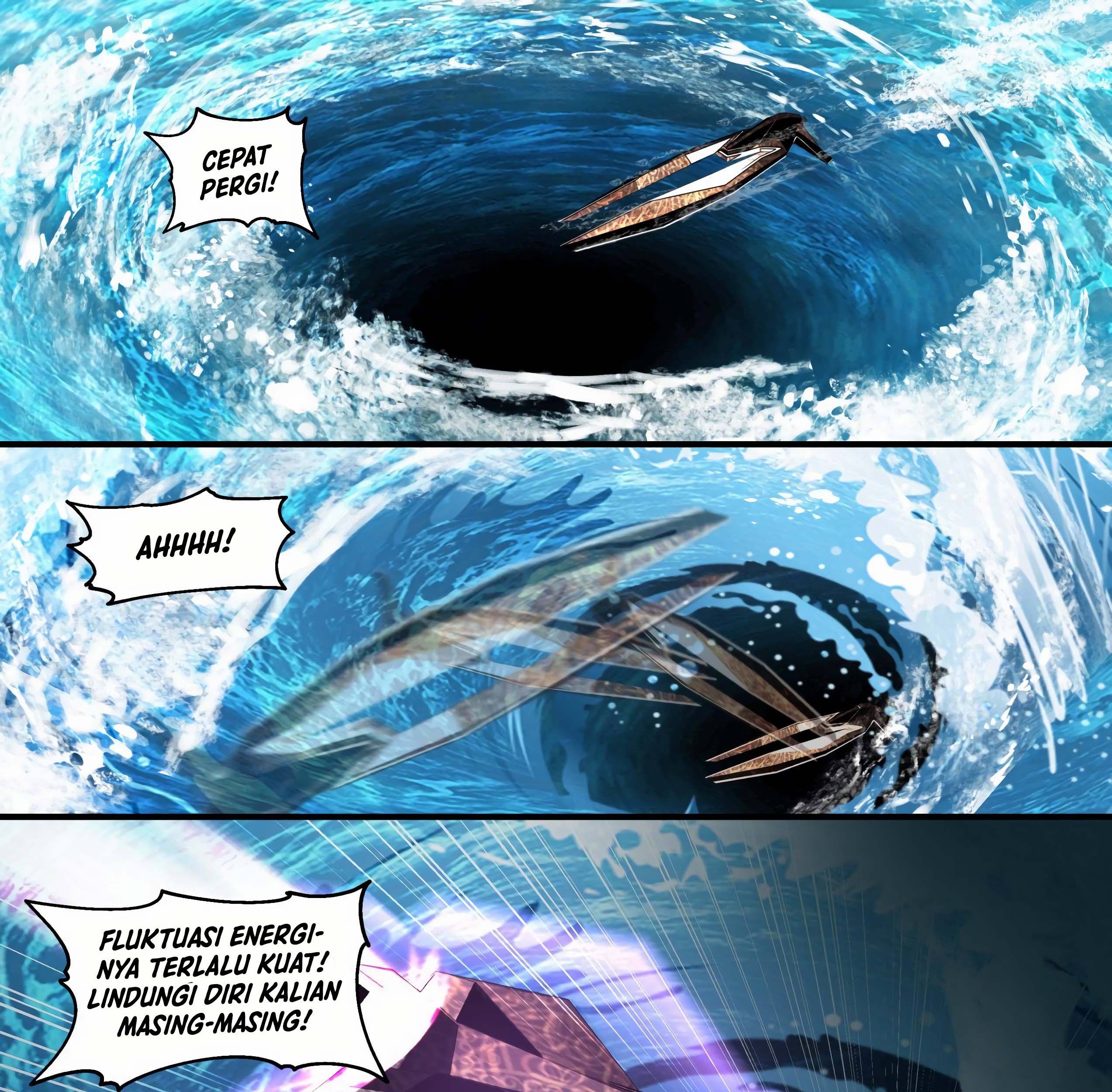 Martial Peak Part 1 Chapter 1850 page 25