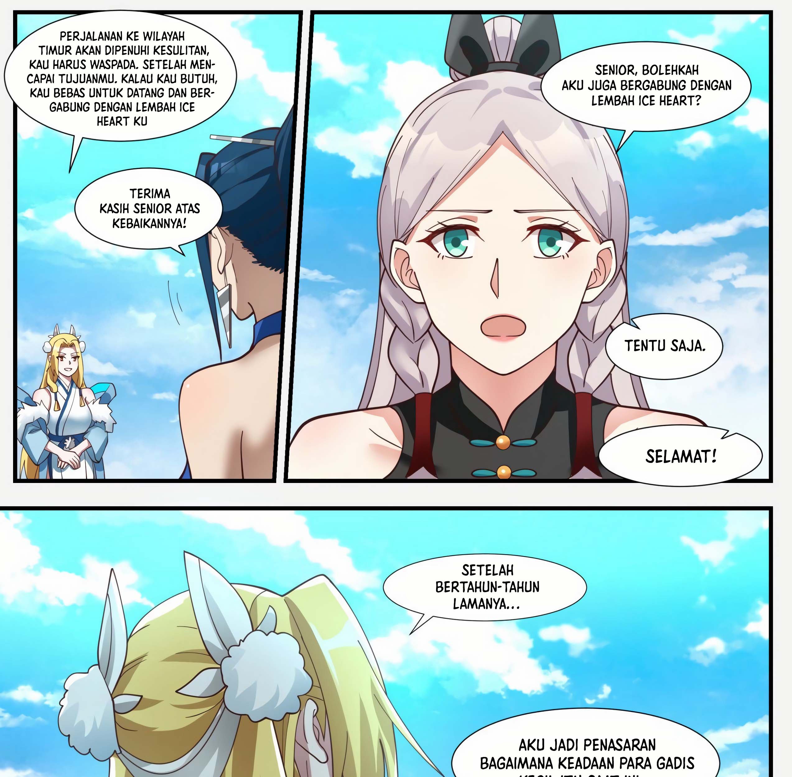 Martial Peak Part 1 Chapter 1851 page 23