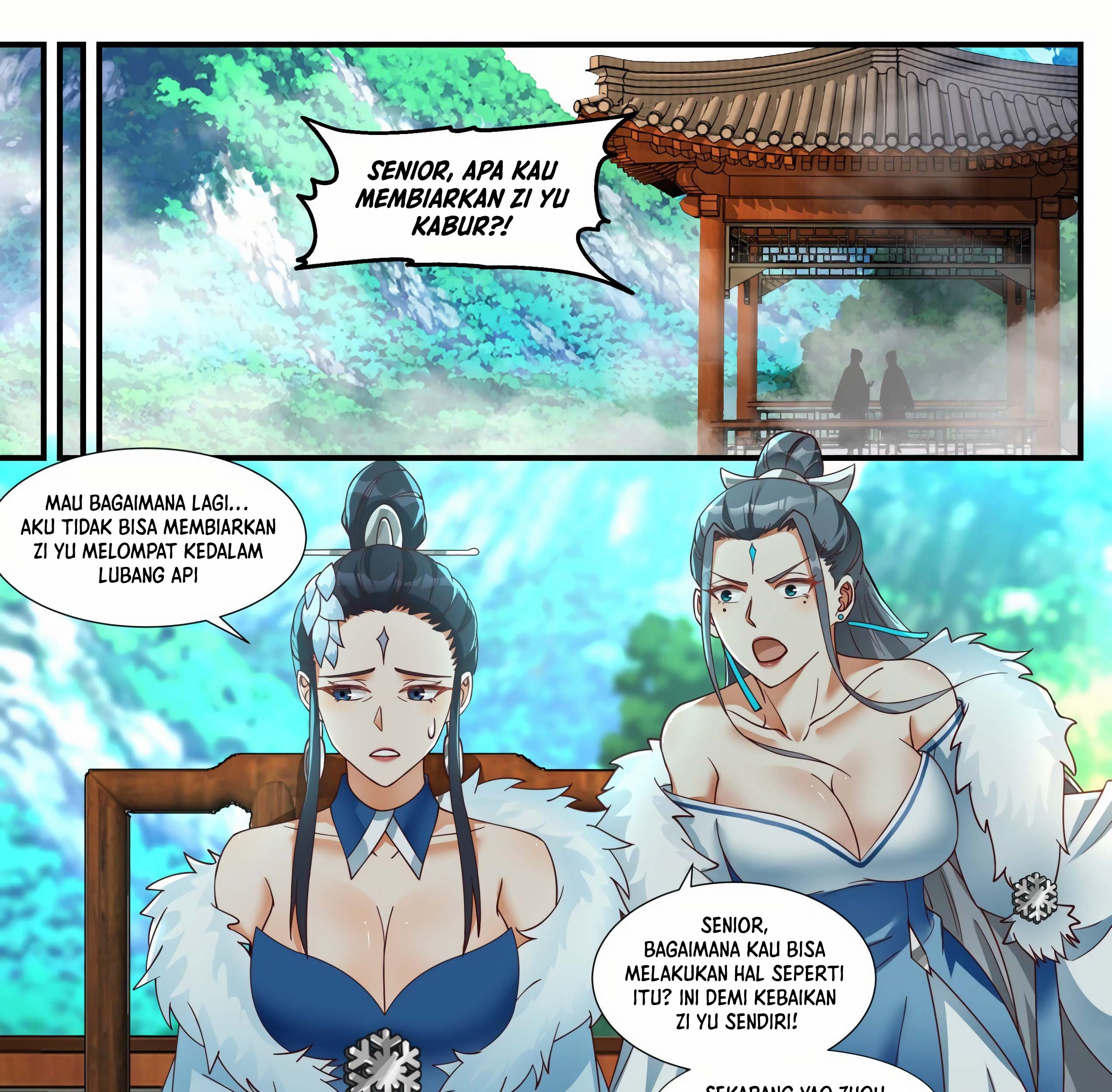 Martial Peak Part 1 Chapter 1851 page 25