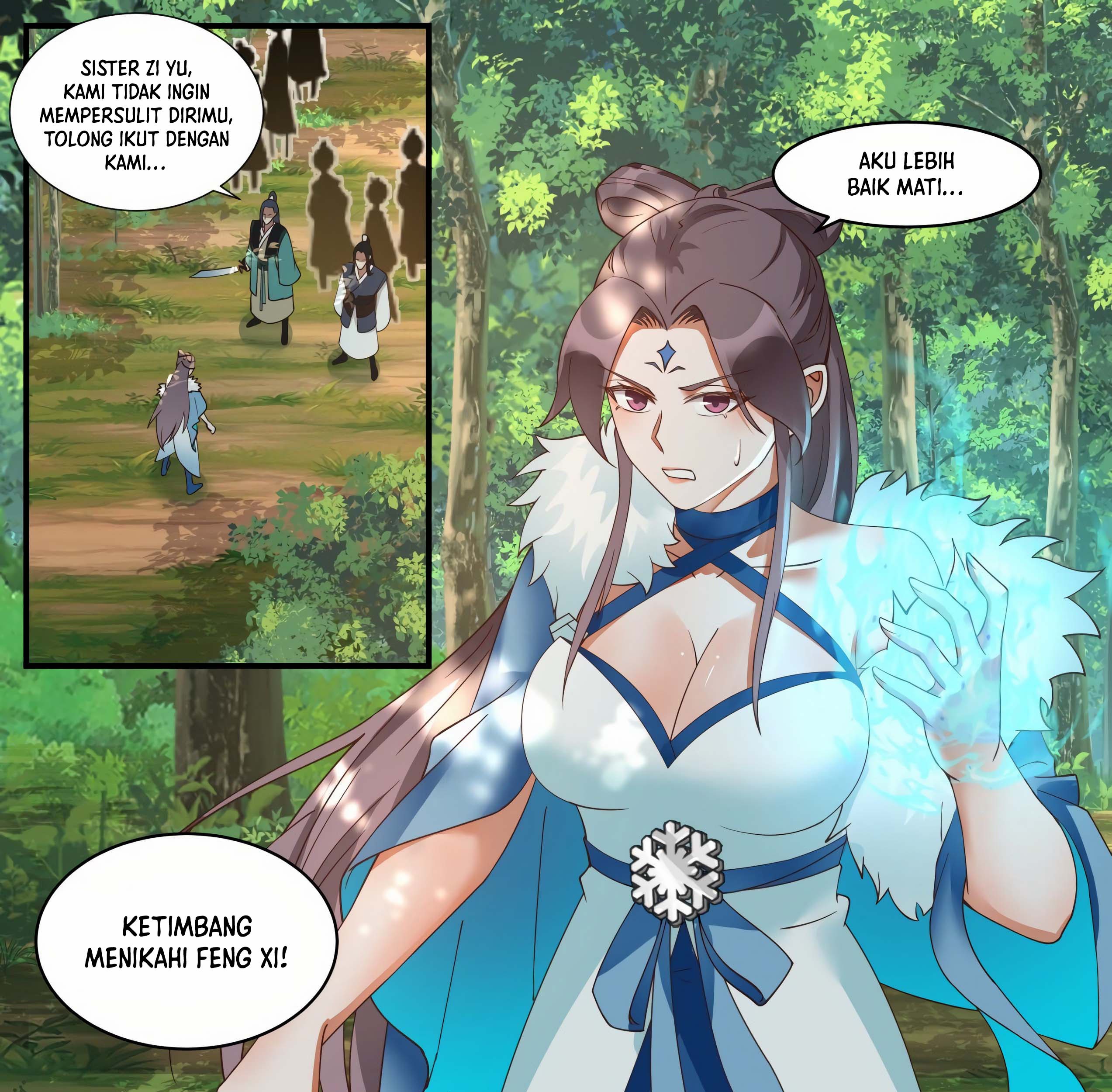 Martial Peak Part 1 Chapter 1851 page 27