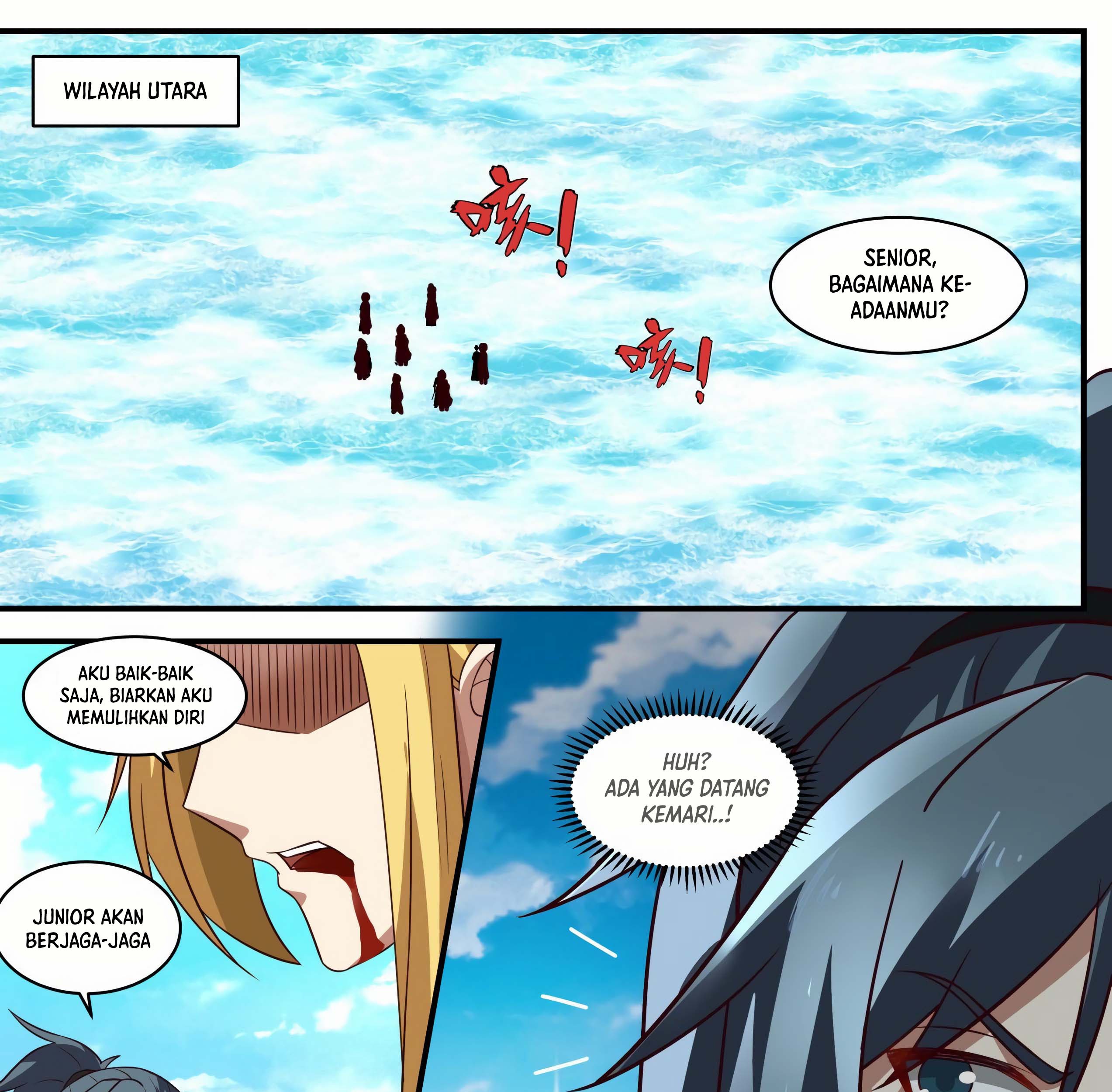 Martial Peak Part 1 Chapter 1851 page 4