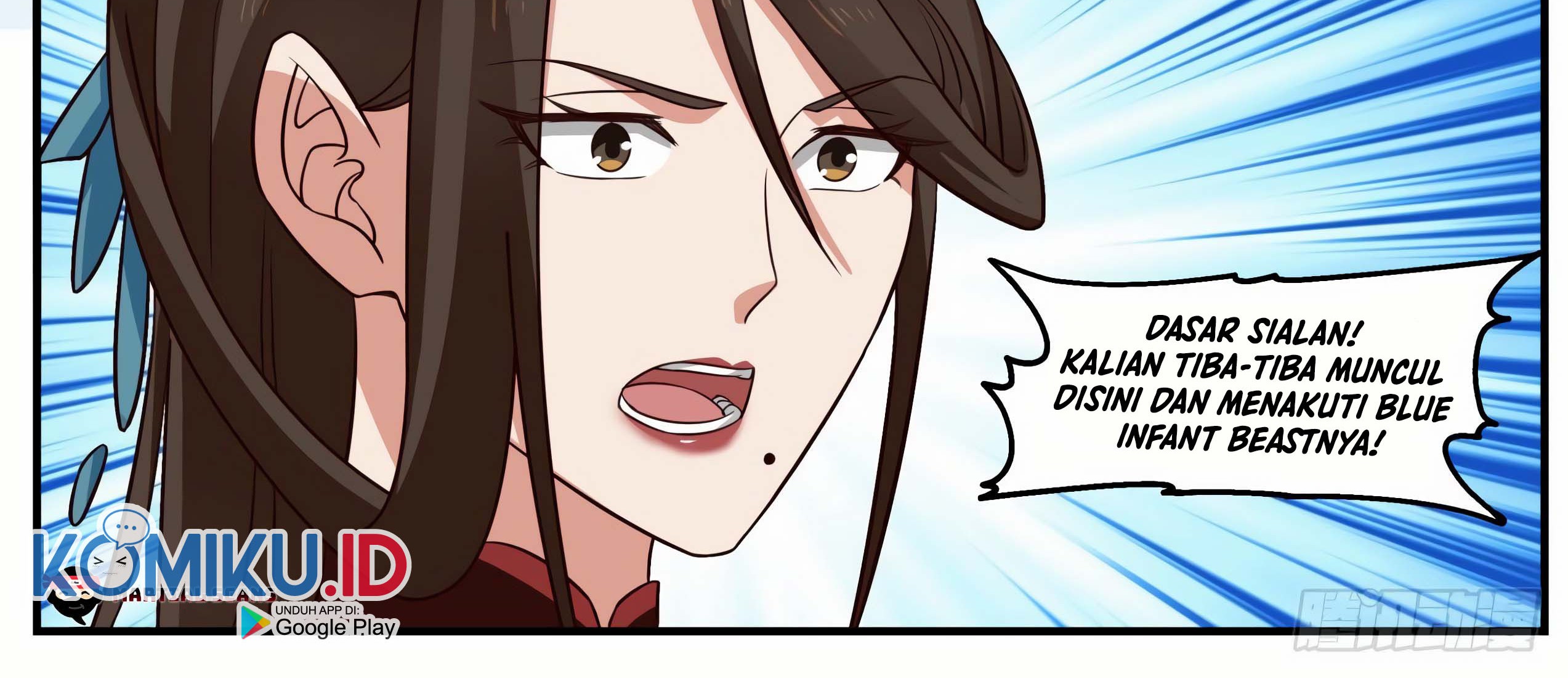 Martial Peak Part 1 Chapter 1851 page 7