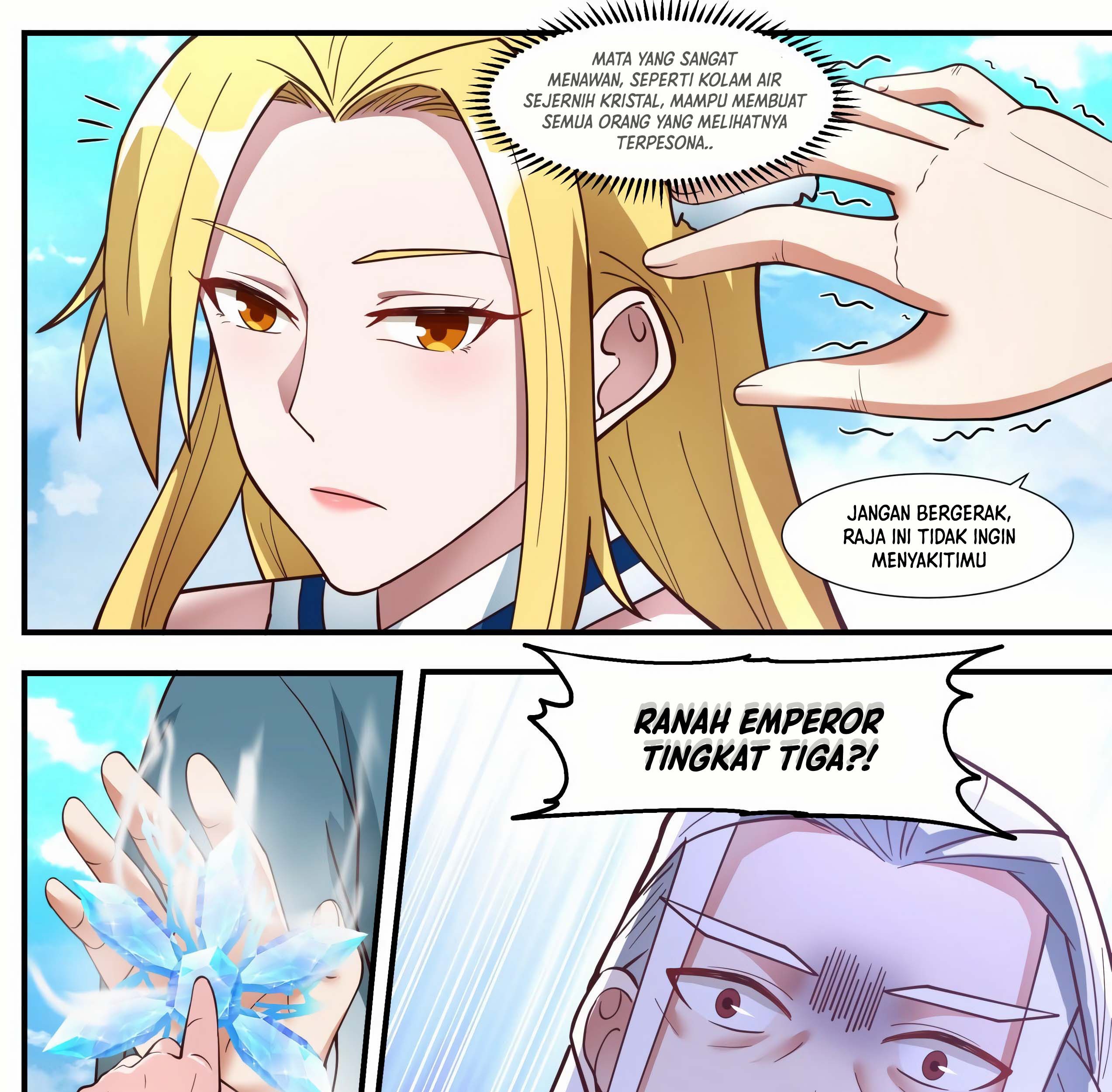 Martial Peak Part 1 Chapter 1851 page 13