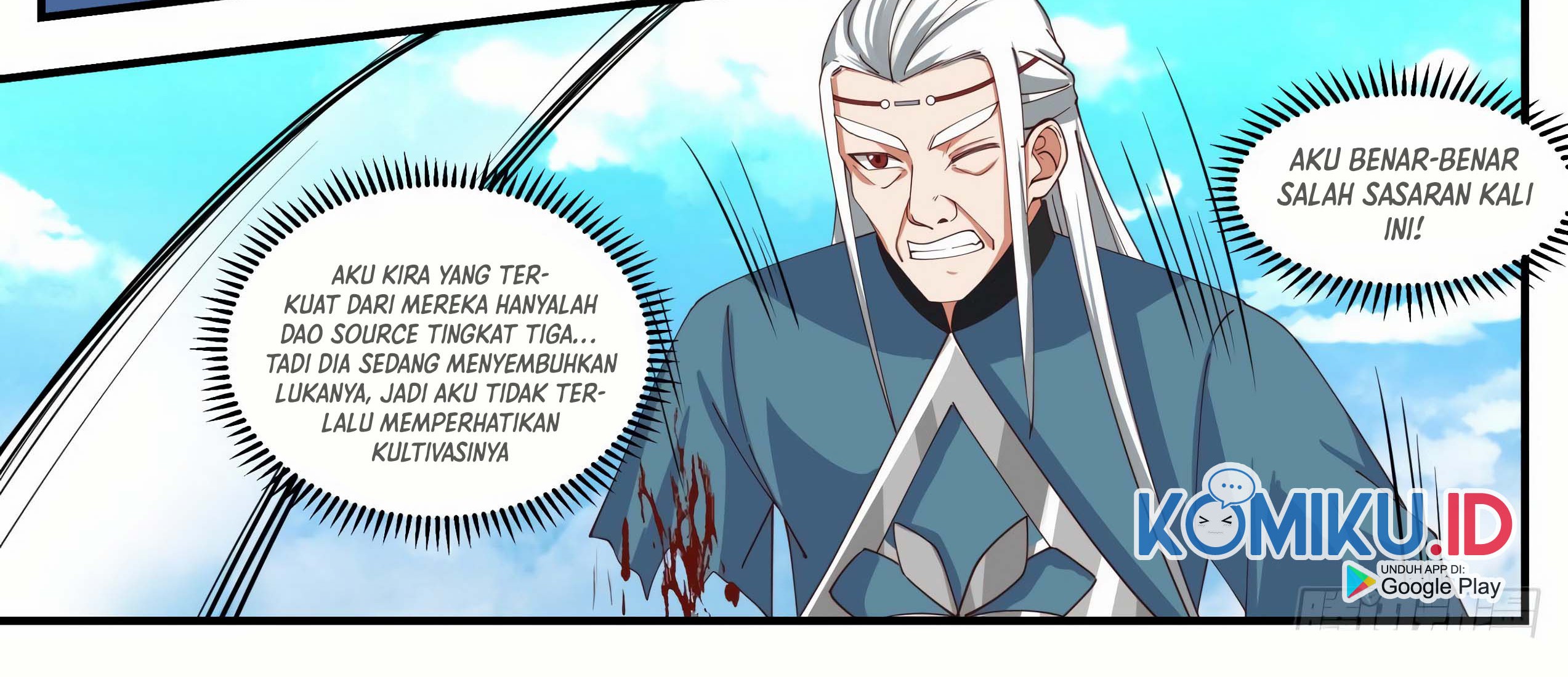 Martial Peak Part 1 Chapter 1851 page 16