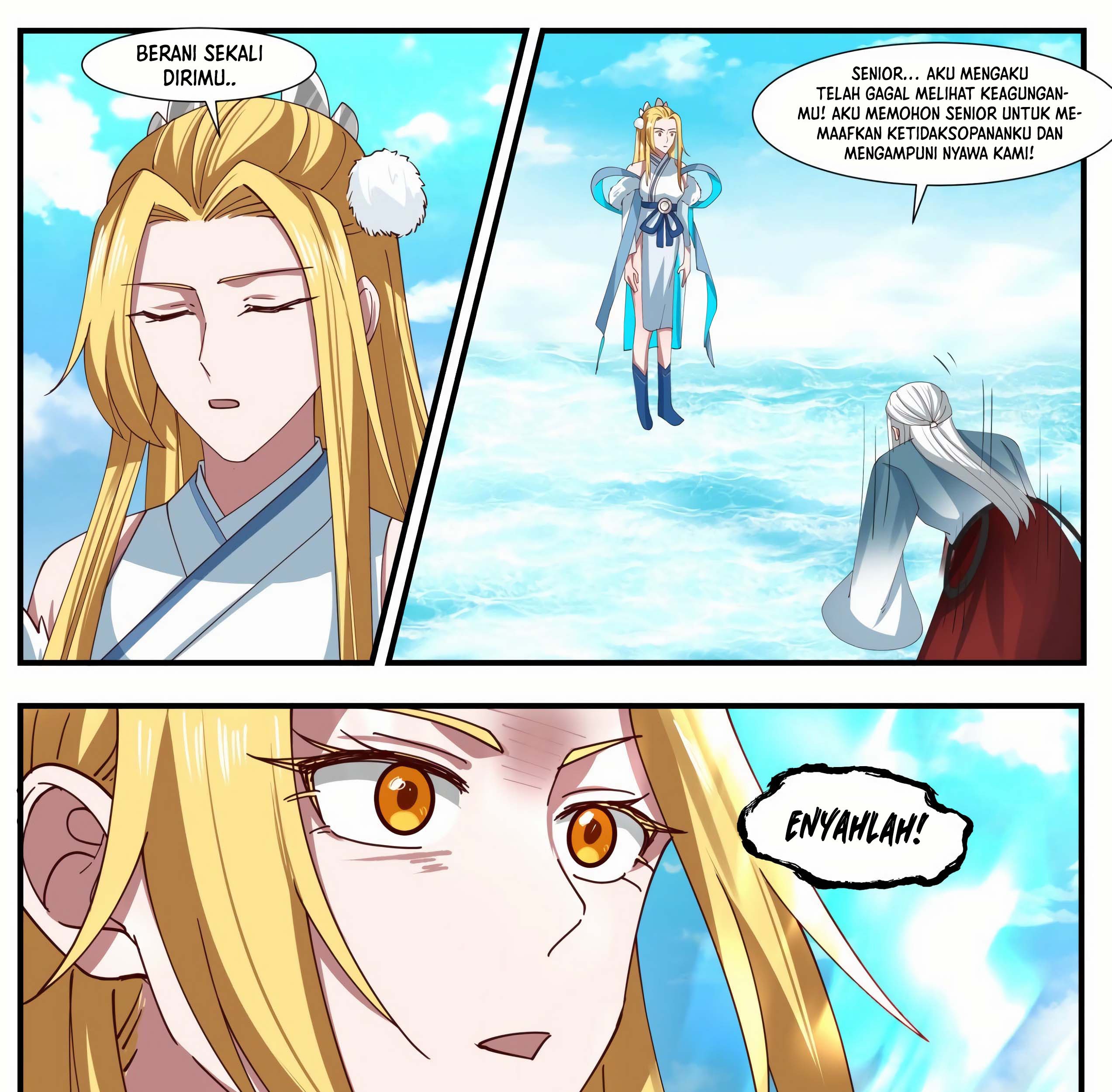 Martial Peak Part 1 Chapter 1851 page 17