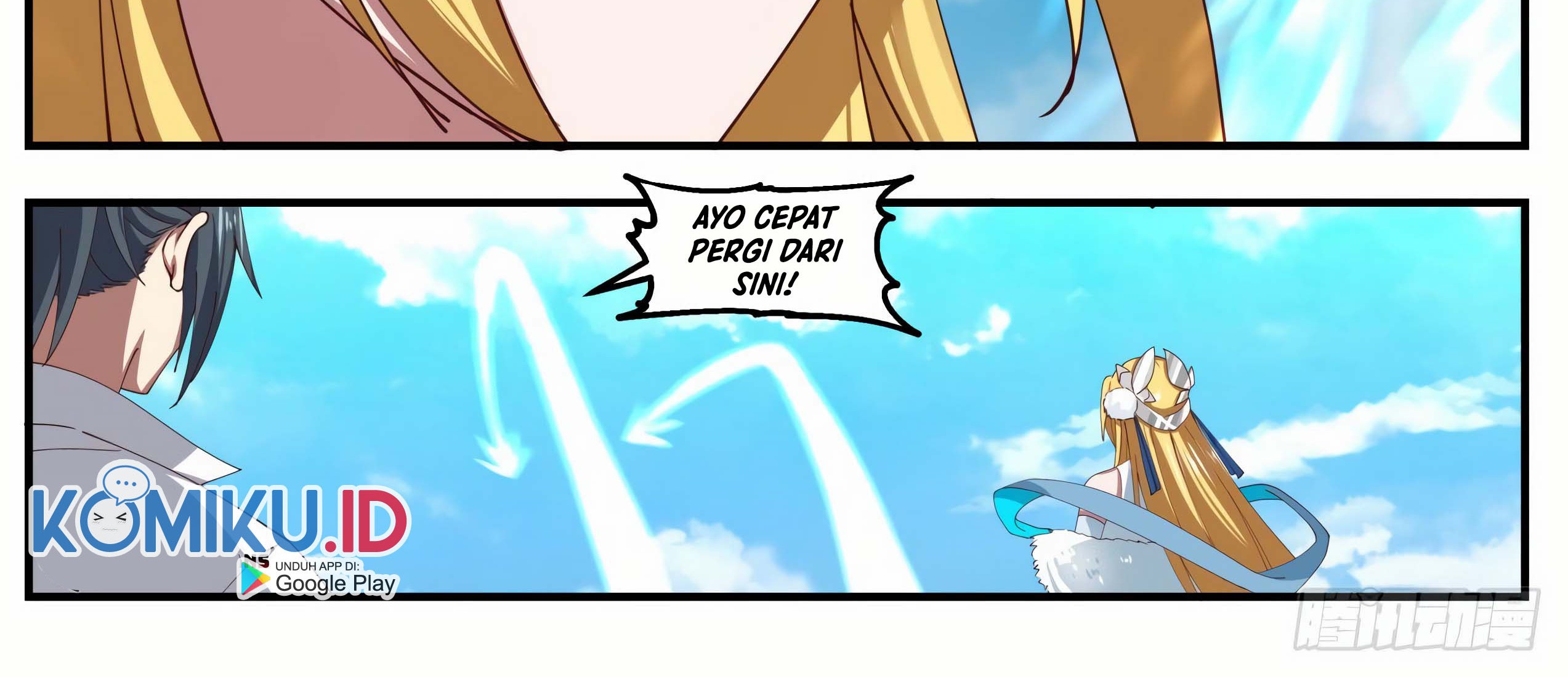 Martial Peak Part 1 Chapter 1851 page 18