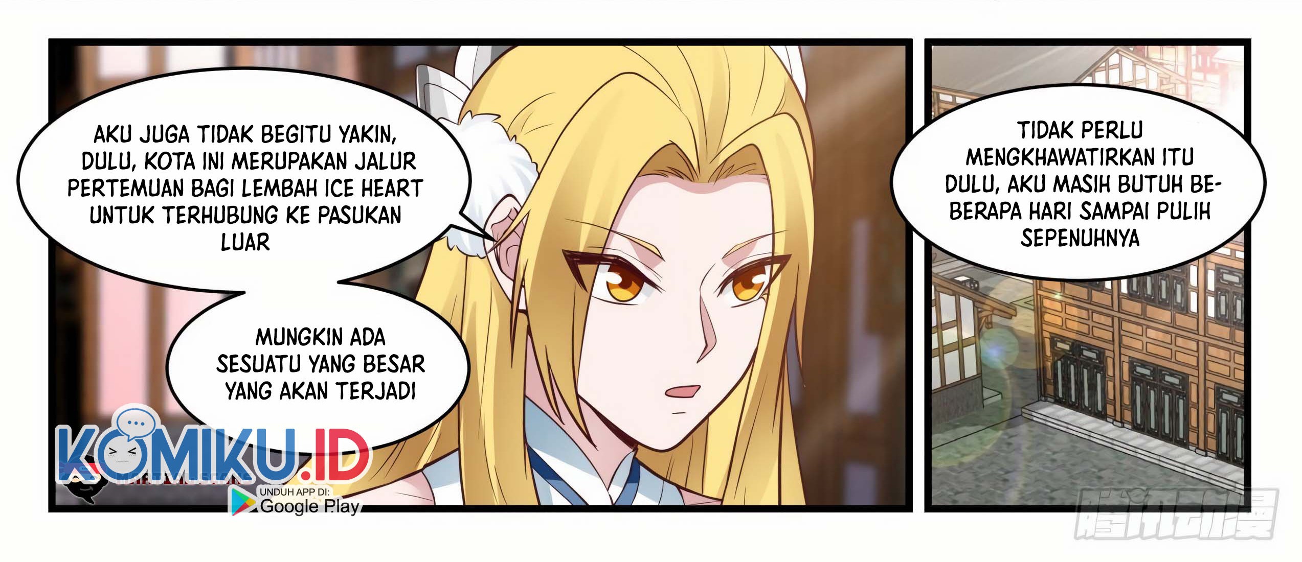 Martial Peak Part 1 Chapter 1852 page 22