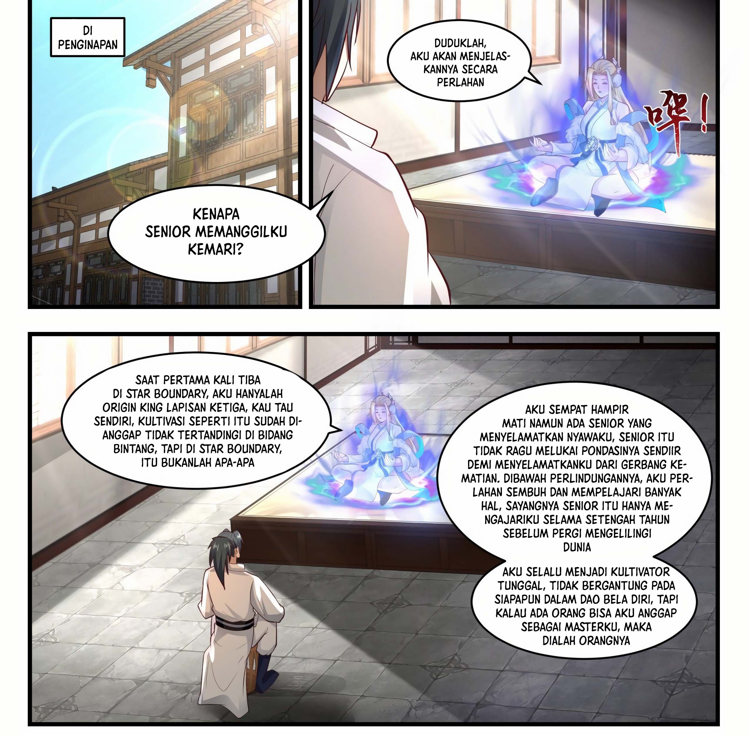 Martial Peak Part 1 Chapter 1852 page 23