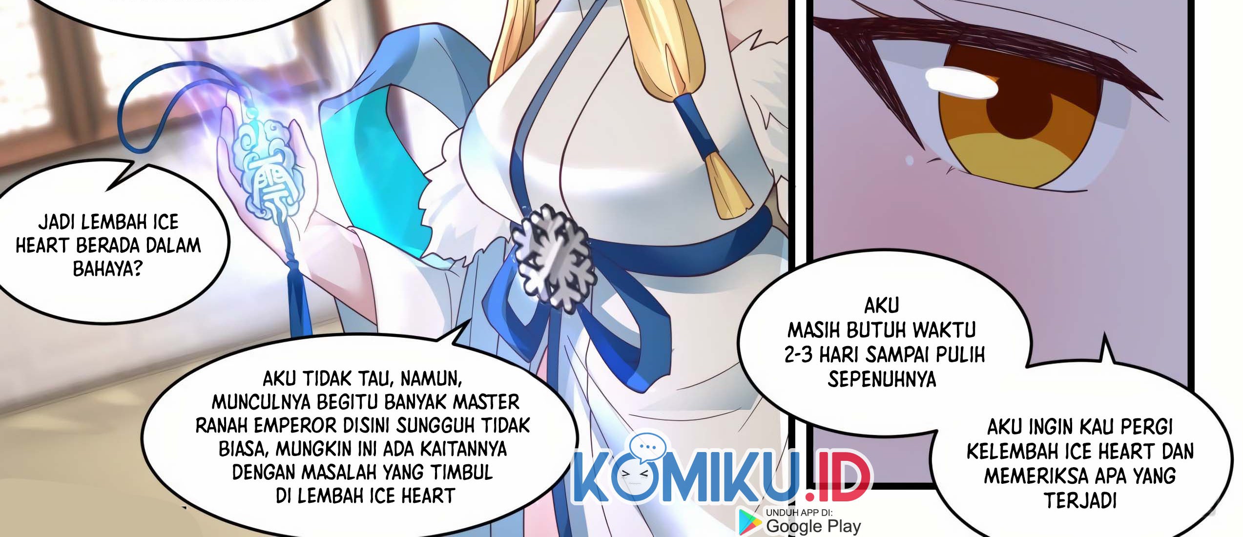 Martial Peak Part 1 Chapter 1852 page 26