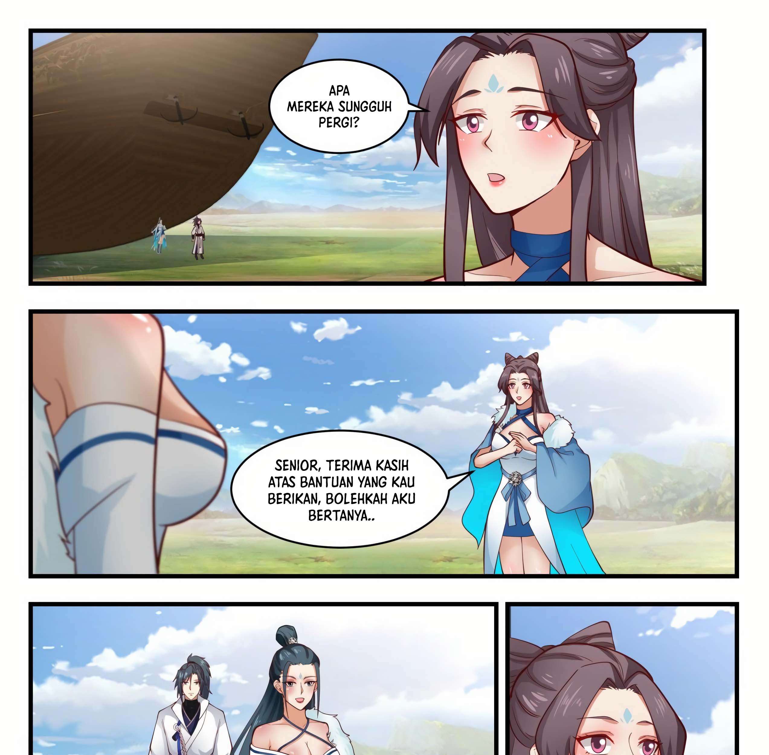 Martial Peak Part 1 Chapter 1852 page 15