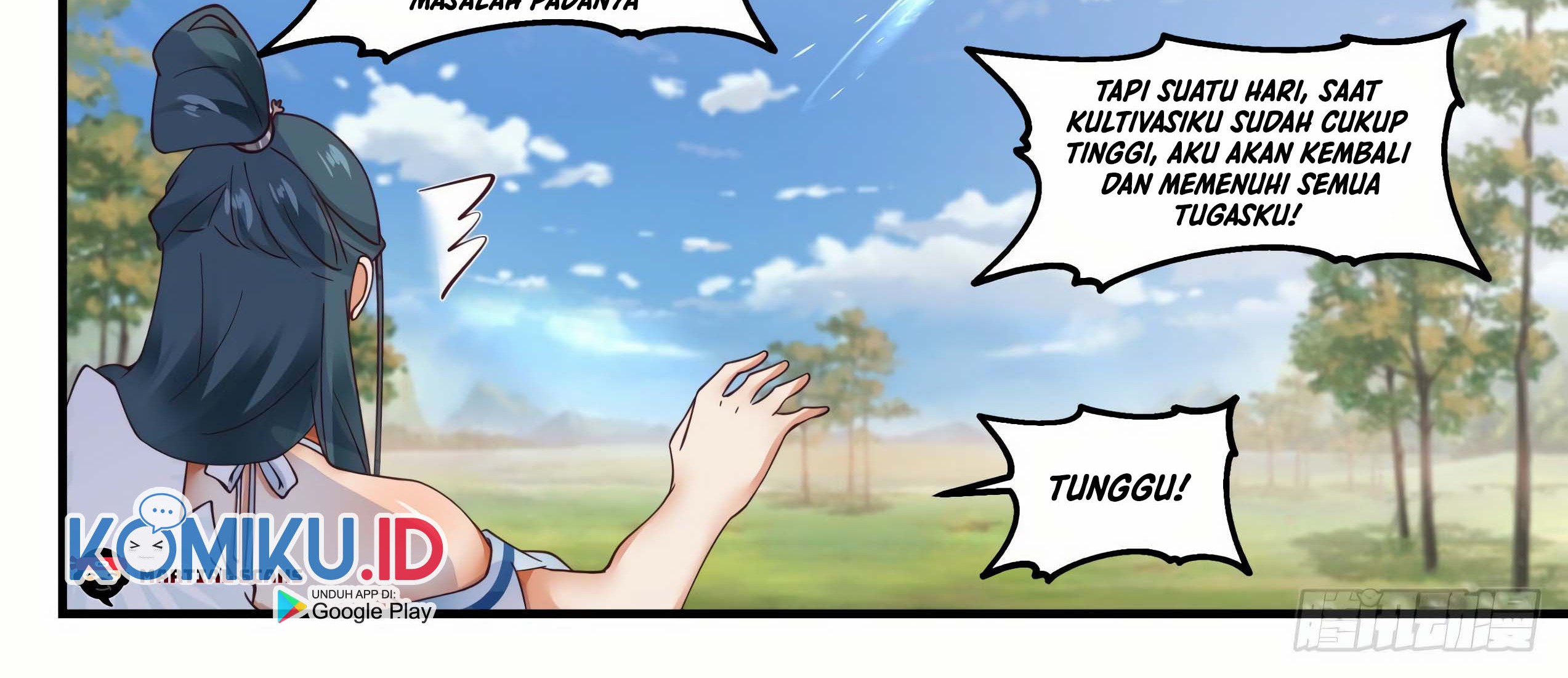 Martial Peak Part 1 Chapter 1852 page 18