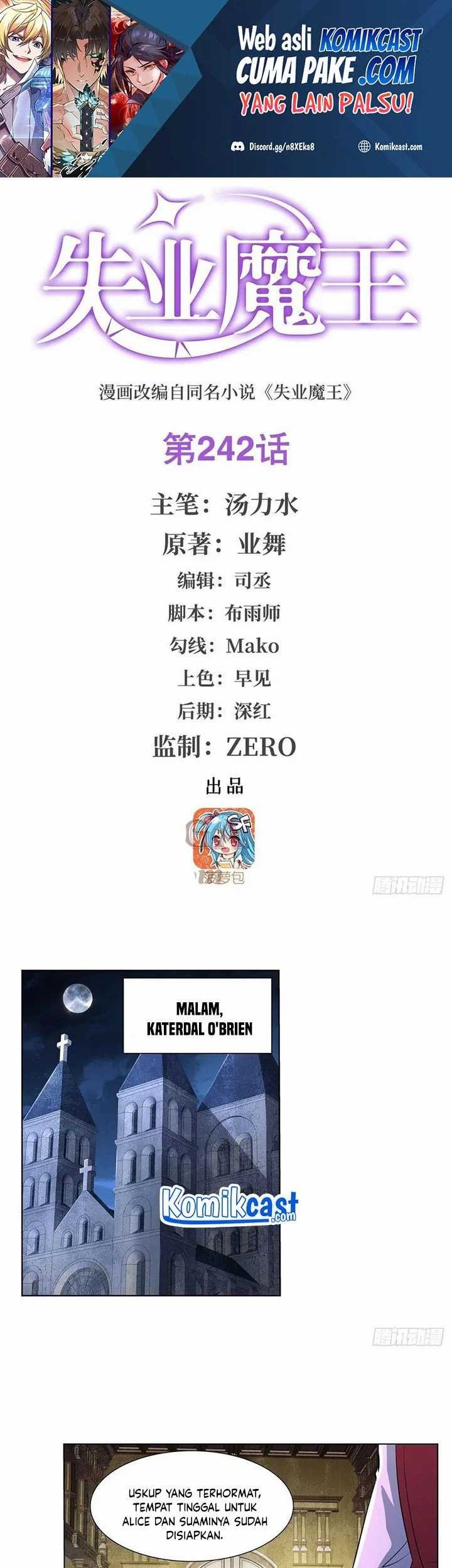 Manhua The Demon King Who Lost His Job Chapter 239 gambar 2