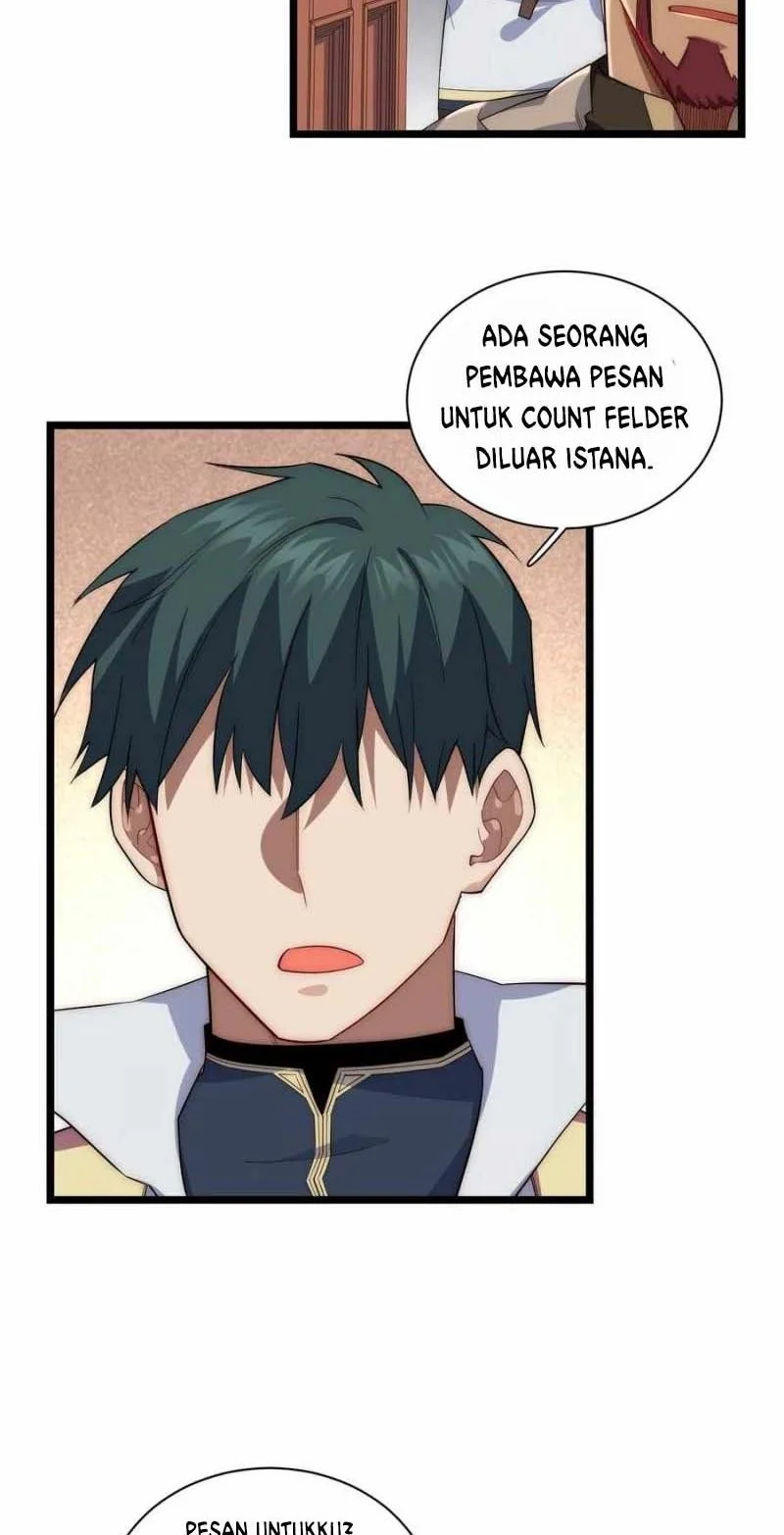 Adventures of an Undead Who Became Paladin Chapter 23 page 22