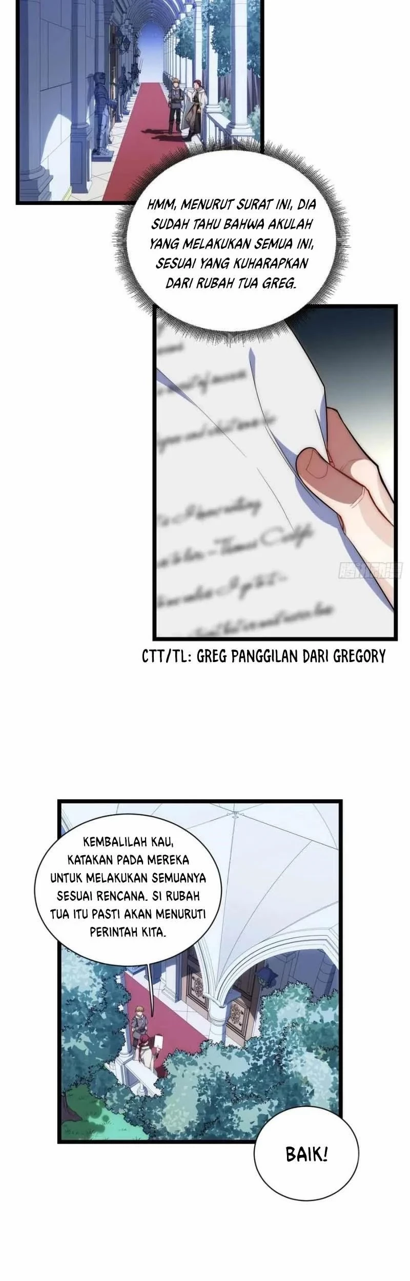 Adventures of an Undead Who Became Paladin Chapter 23 page 26