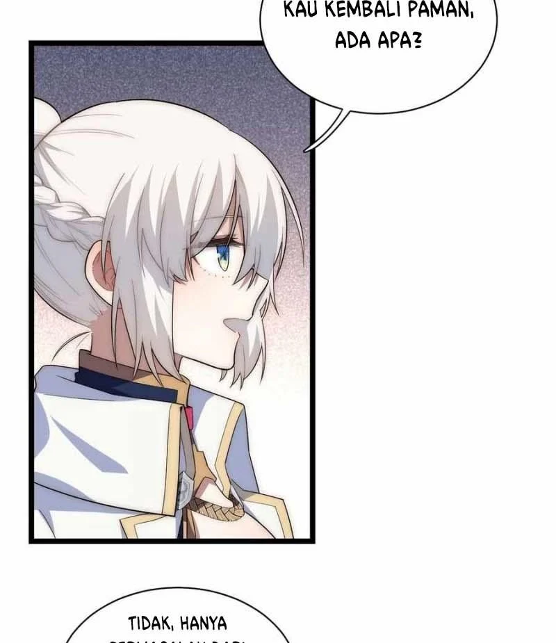 Adventures of an Undead Who Became Paladin Chapter 23 page 28