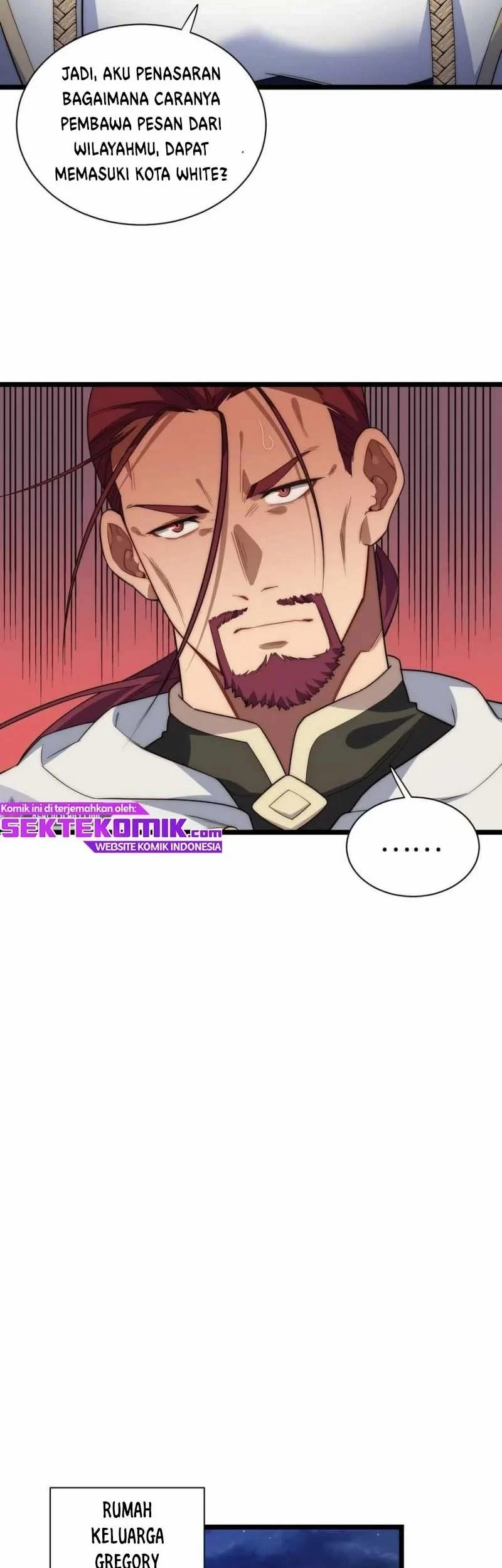 Adventures of an Undead Who Became Paladin Chapter 23 page 32