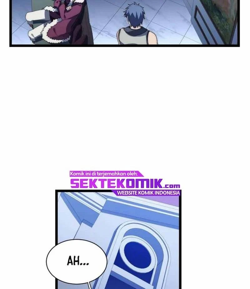 Adventures of an Undead Who Became Paladin Chapter 23 page 34