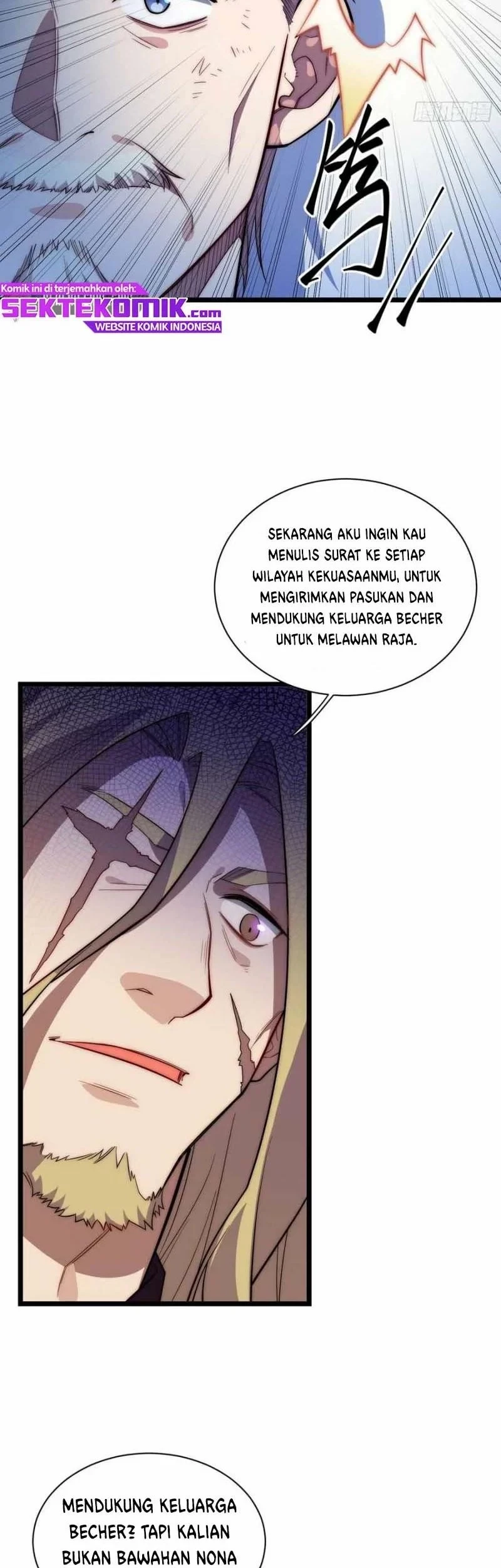 Adventures of an Undead Who Became Paladin Chapter 23 page 11