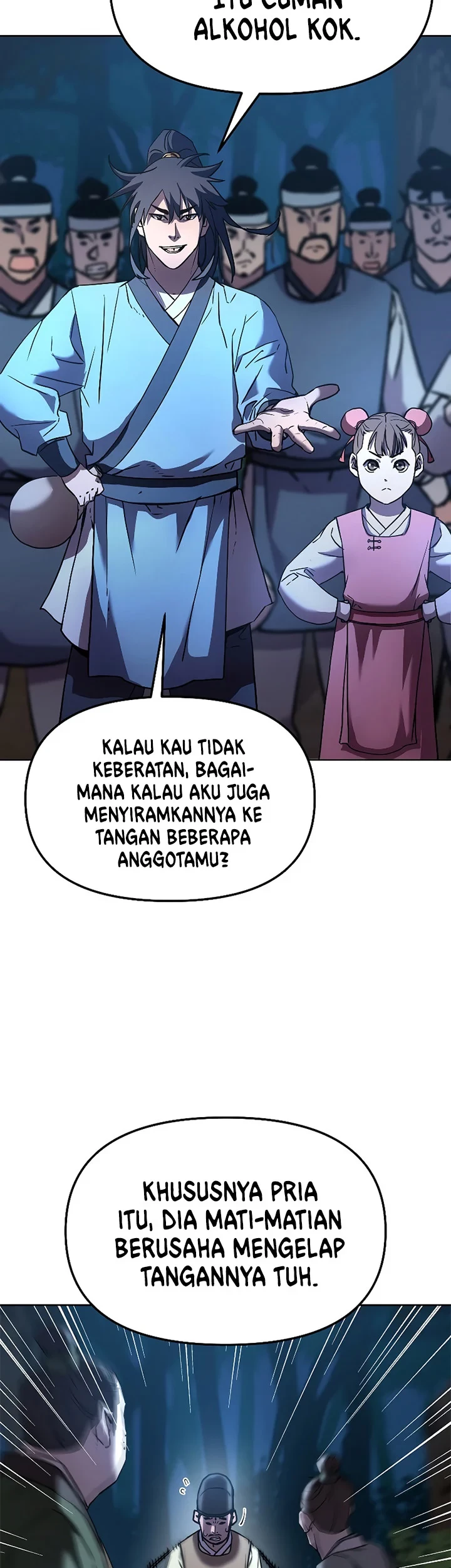 Reincarnation of the Murim Clan’s Former Ranker Chapter 29 page 20