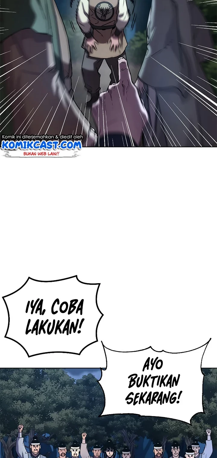 Reincarnation of the Murim Clan’s Former Ranker Chapter 29 page 21
