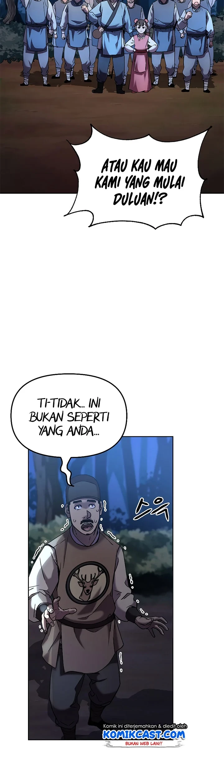 Reincarnation of the Murim Clan’s Former Ranker Chapter 29 page 22