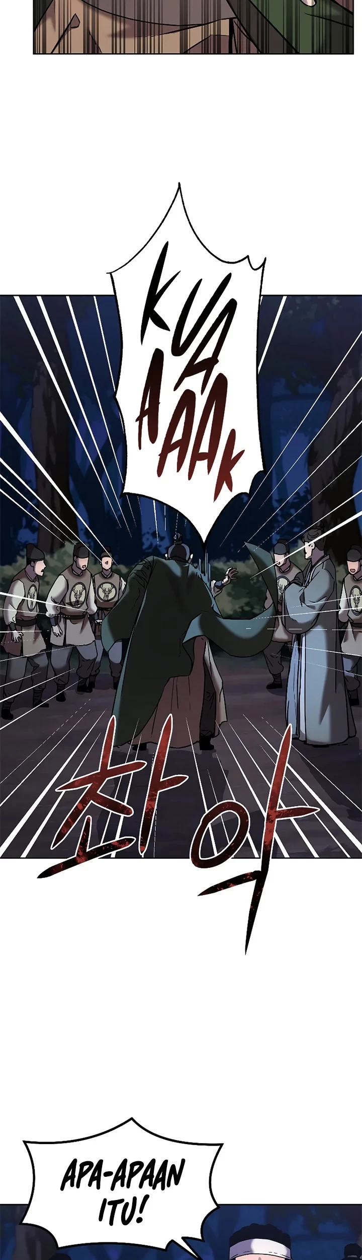 Reincarnation of the Murim Clan’s Former Ranker Chapter 29 page 24