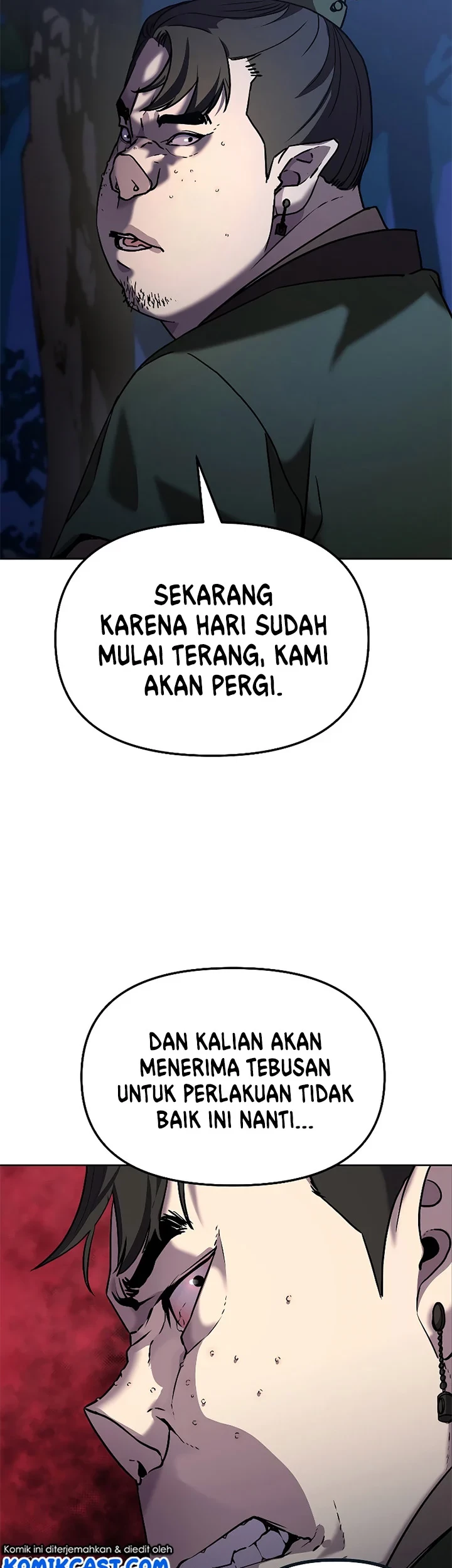 Reincarnation of the Murim Clan’s Former Ranker Chapter 29 page 26