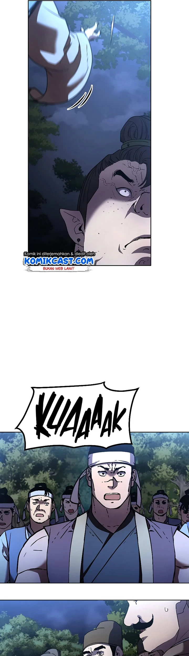 Reincarnation of the Murim Clan’s Former Ranker Chapter 29 page 30