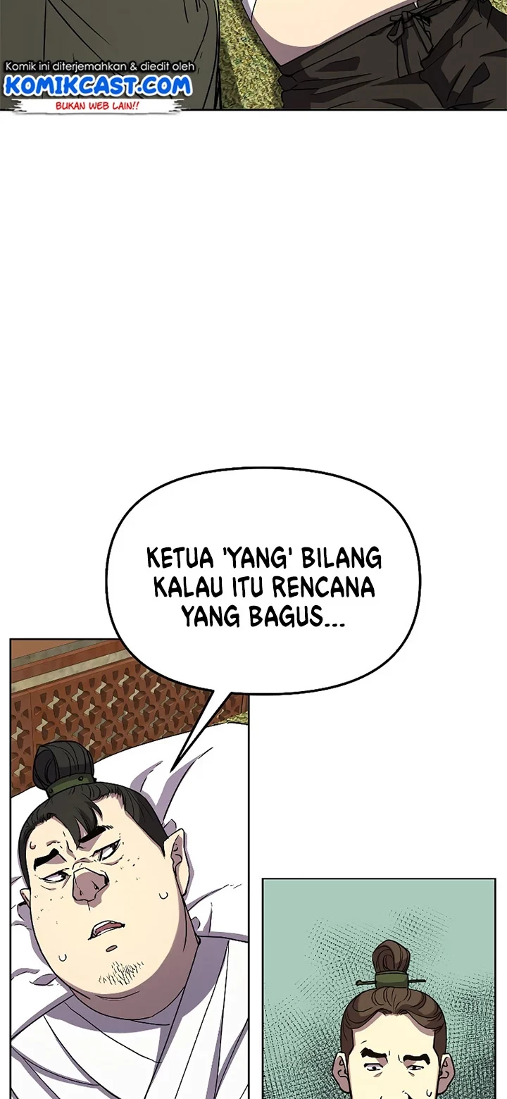 Reincarnation of the Murim Clan’s Former Ranker Chapter 29 page 39