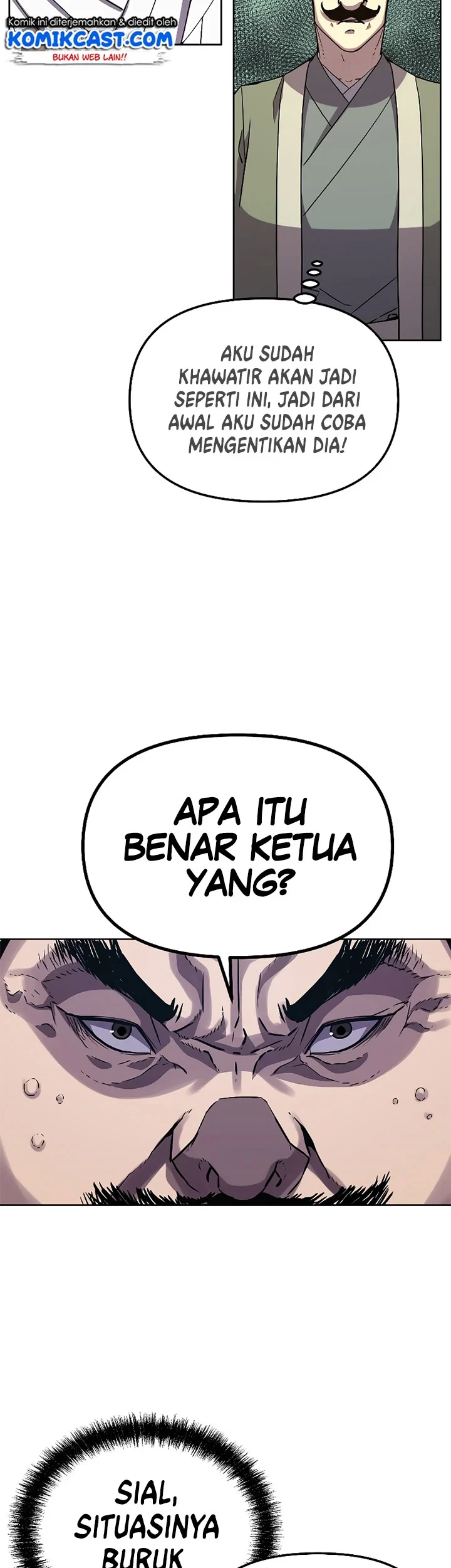 Reincarnation of the Murim Clan’s Former Ranker Chapter 29 page 40