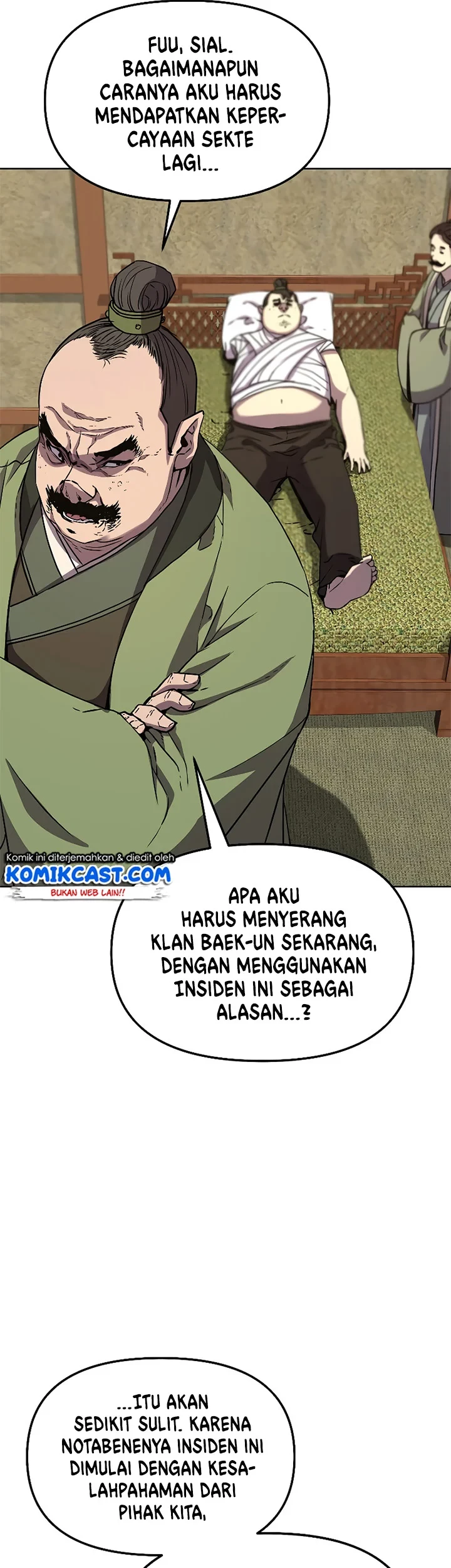 Reincarnation of the Murim Clan’s Former Ranker Chapter 29 page 42