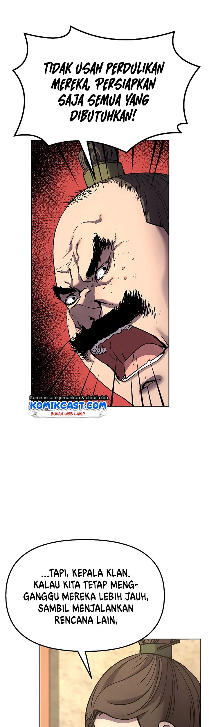 Reincarnation of the Murim Clan’s Former Ranker Chapter 29 page 44