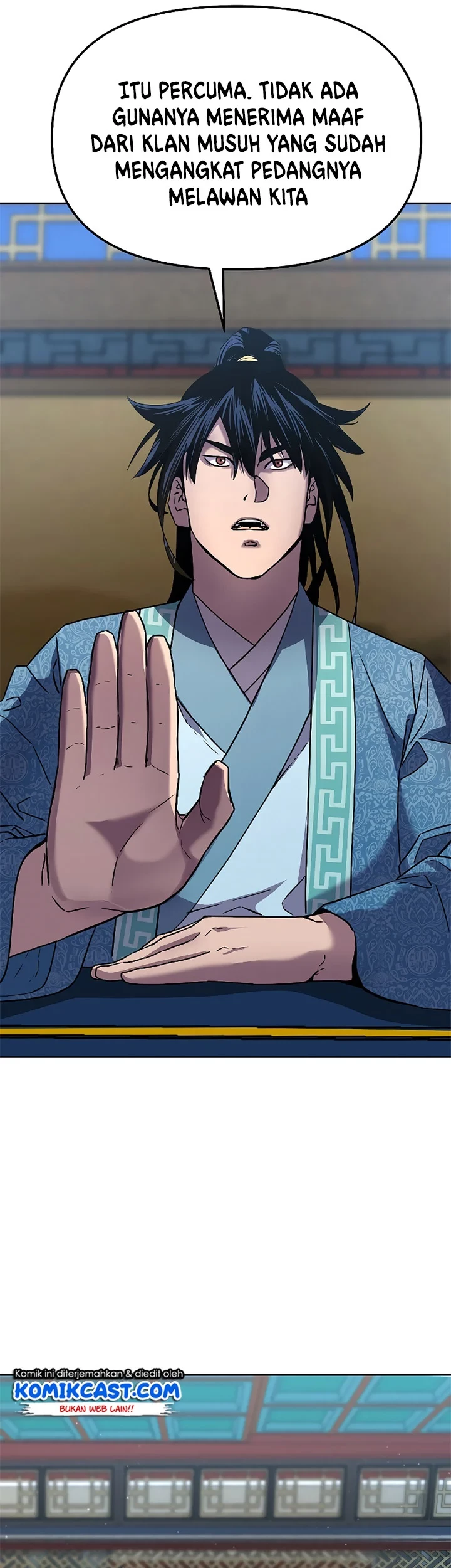 Reincarnation of the Murim Clan’s Former Ranker Chapter 29 page 52