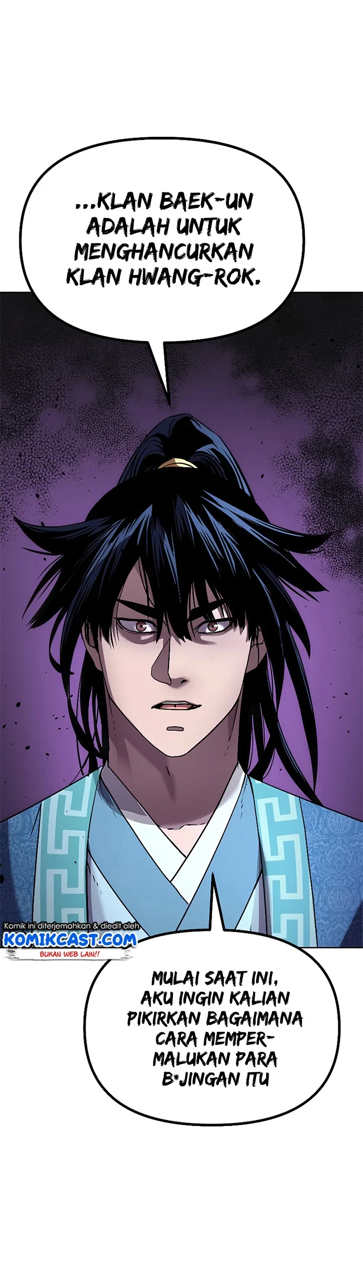 Reincarnation of the Murim Clan’s Former Ranker Chapter 29 page 54