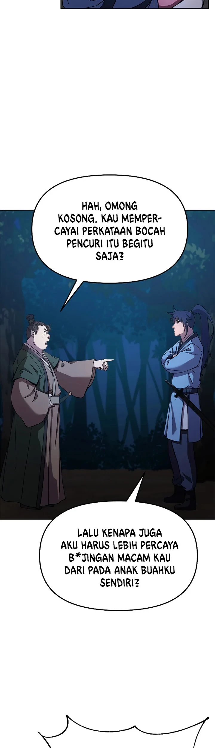 Reincarnation of the Murim Clan’s Former Ranker Chapter 29 page 8