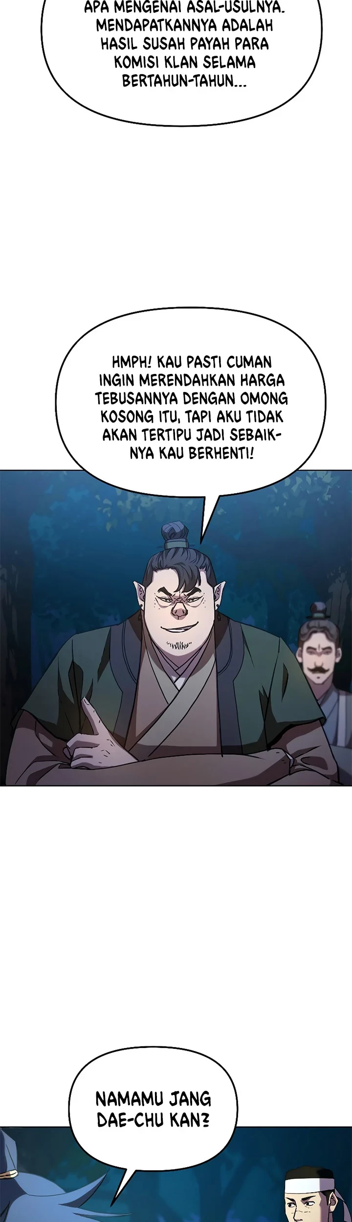 Reincarnation of the Murim Clan’s Former Ranker Chapter 29 page 12