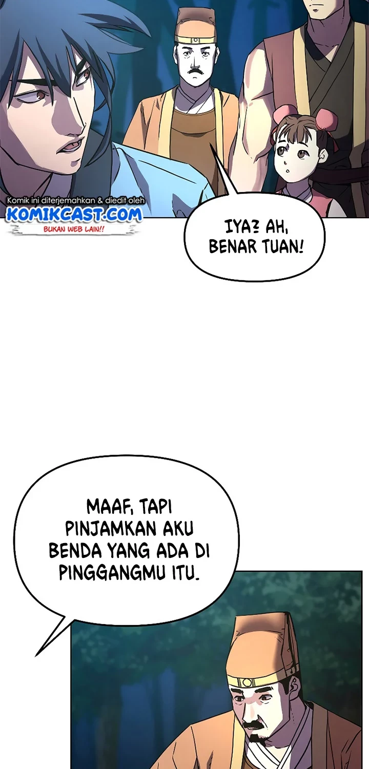 Reincarnation of the Murim Clan’s Former Ranker Chapter 29 page 13